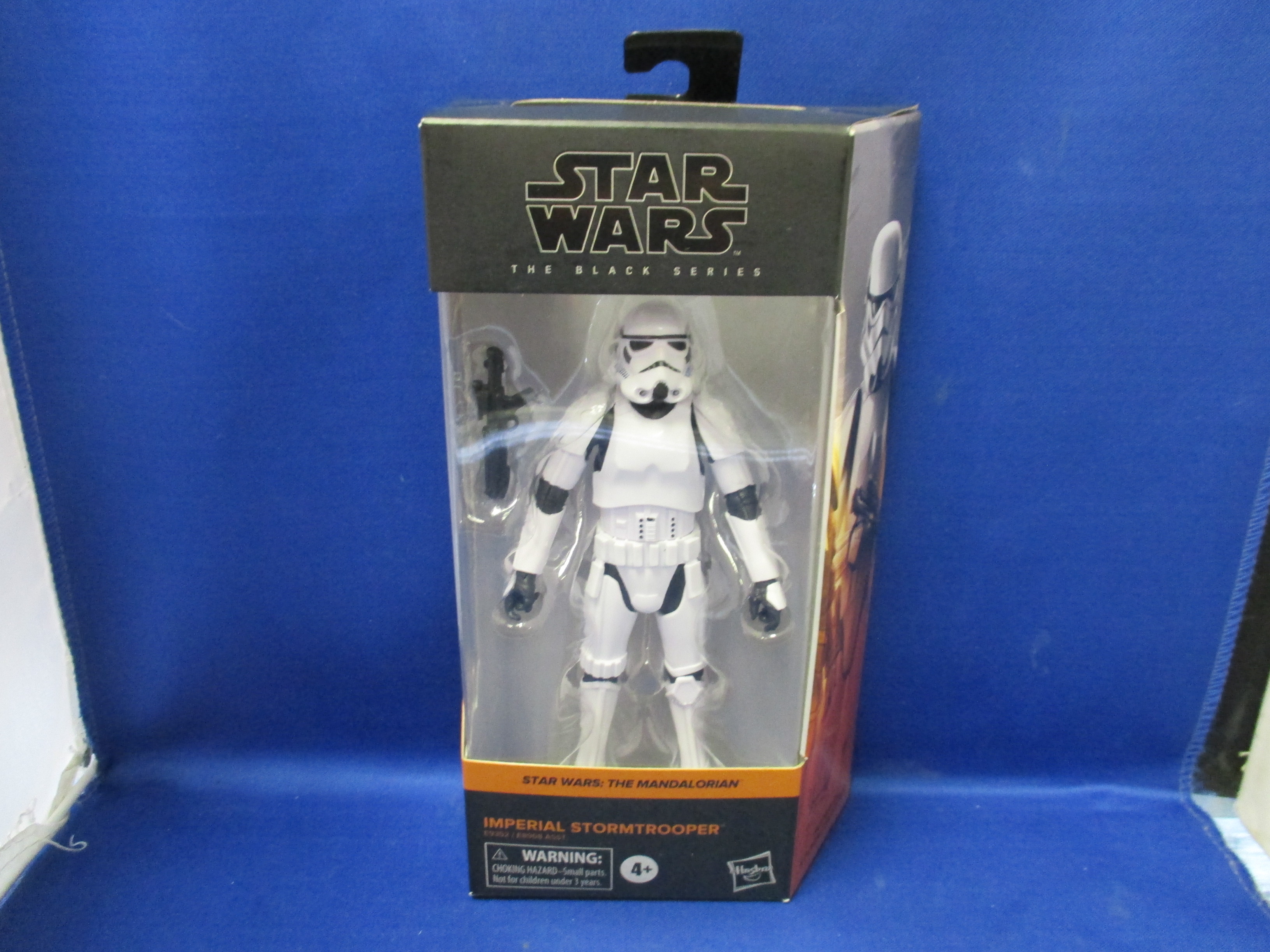 Black Series Mandalorian Imperial Stormtrooper