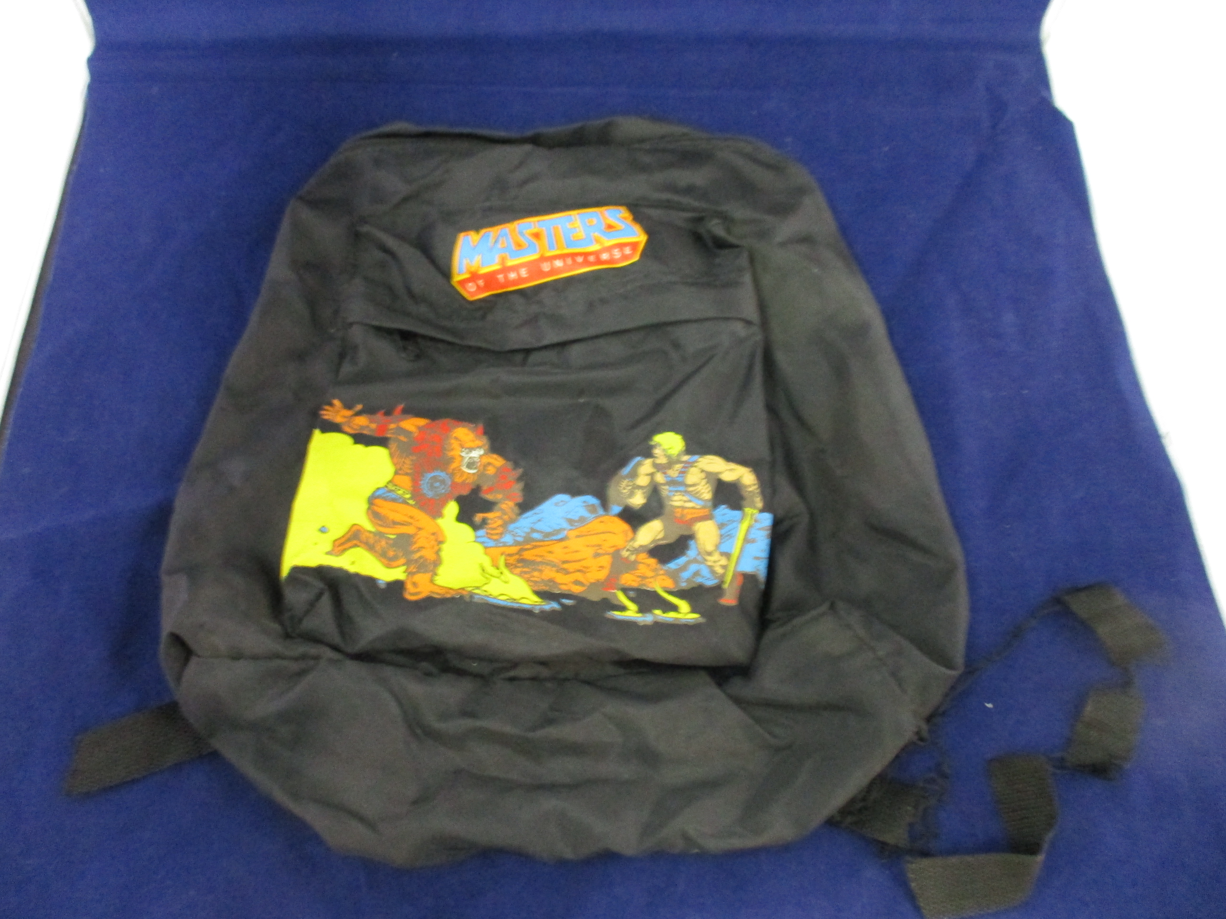 He-Man Bookbag