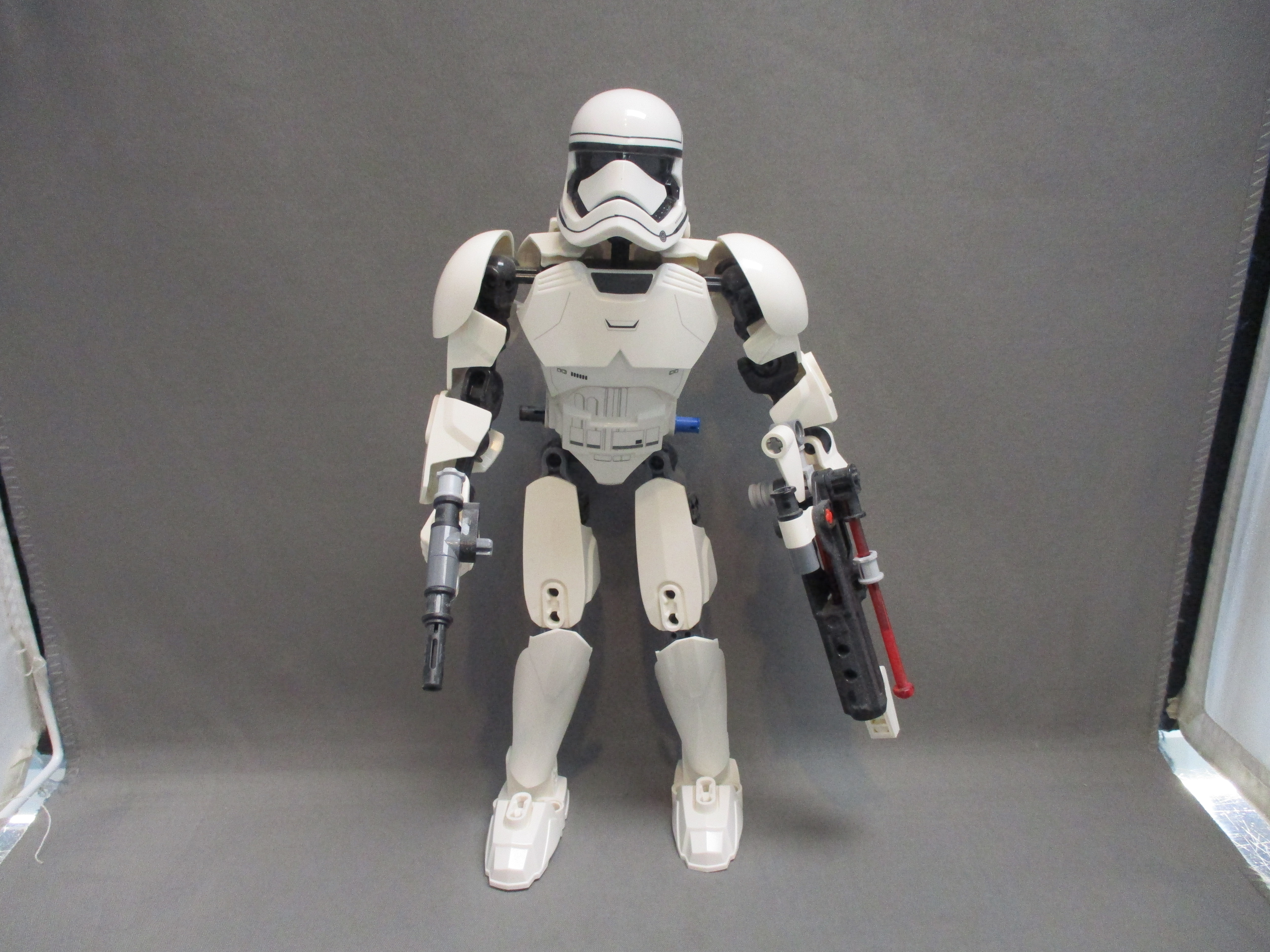 Lego Star Wars #75114 First Order Stormtrooper