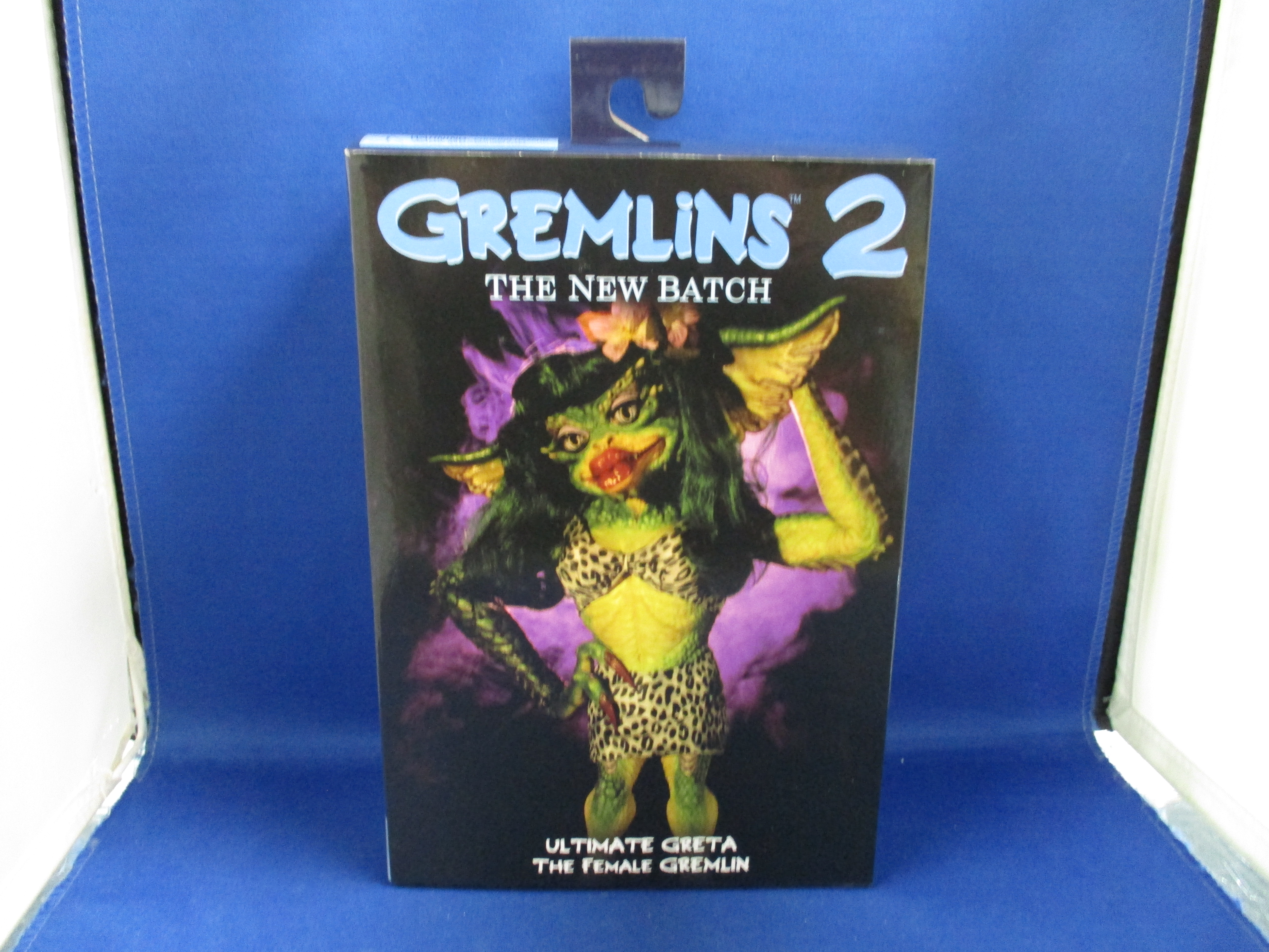 Neca Gremlins 2 The New Batch Ultimate Greta
