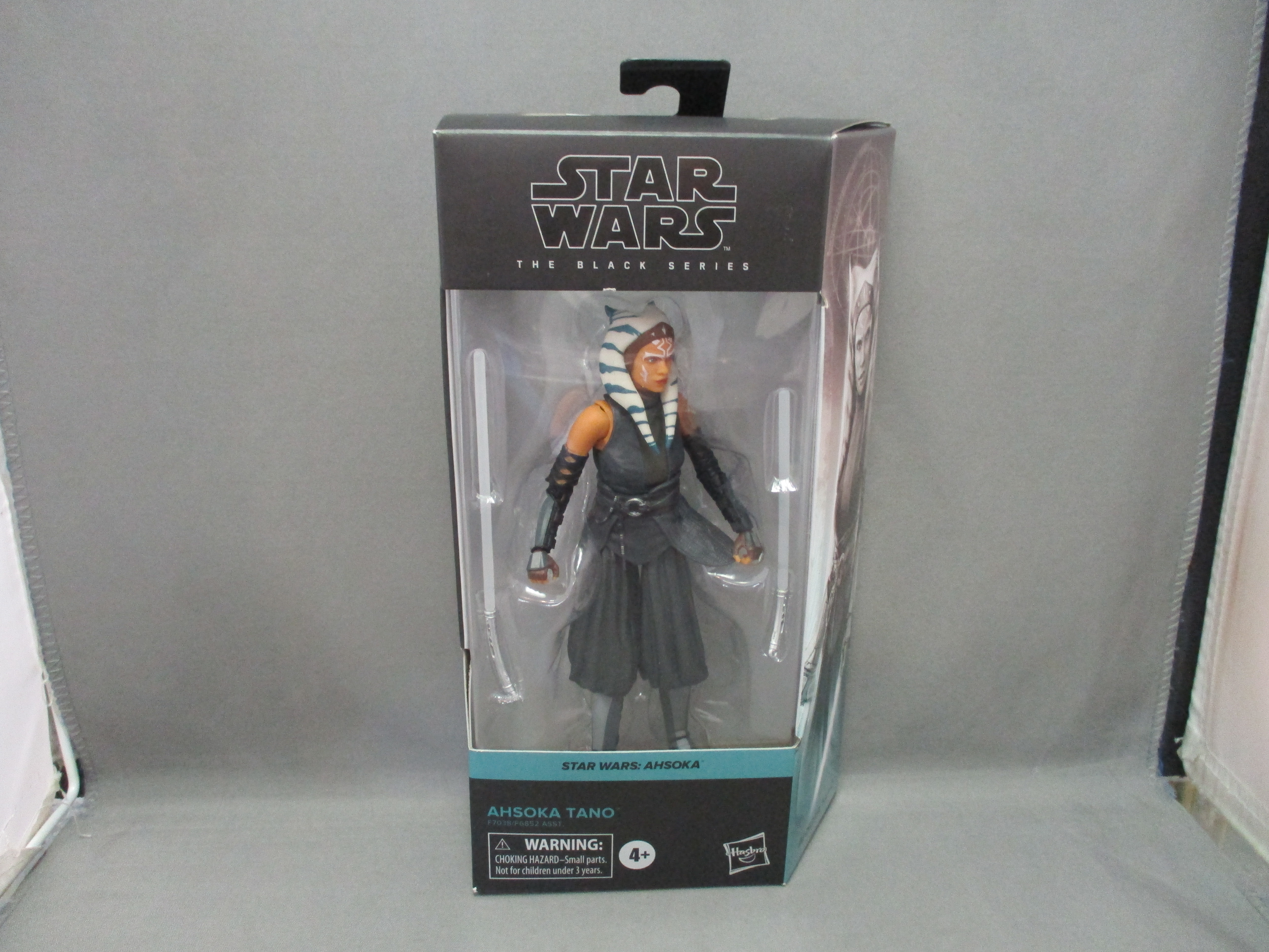 The Black Series #01 Ahsoka Tano