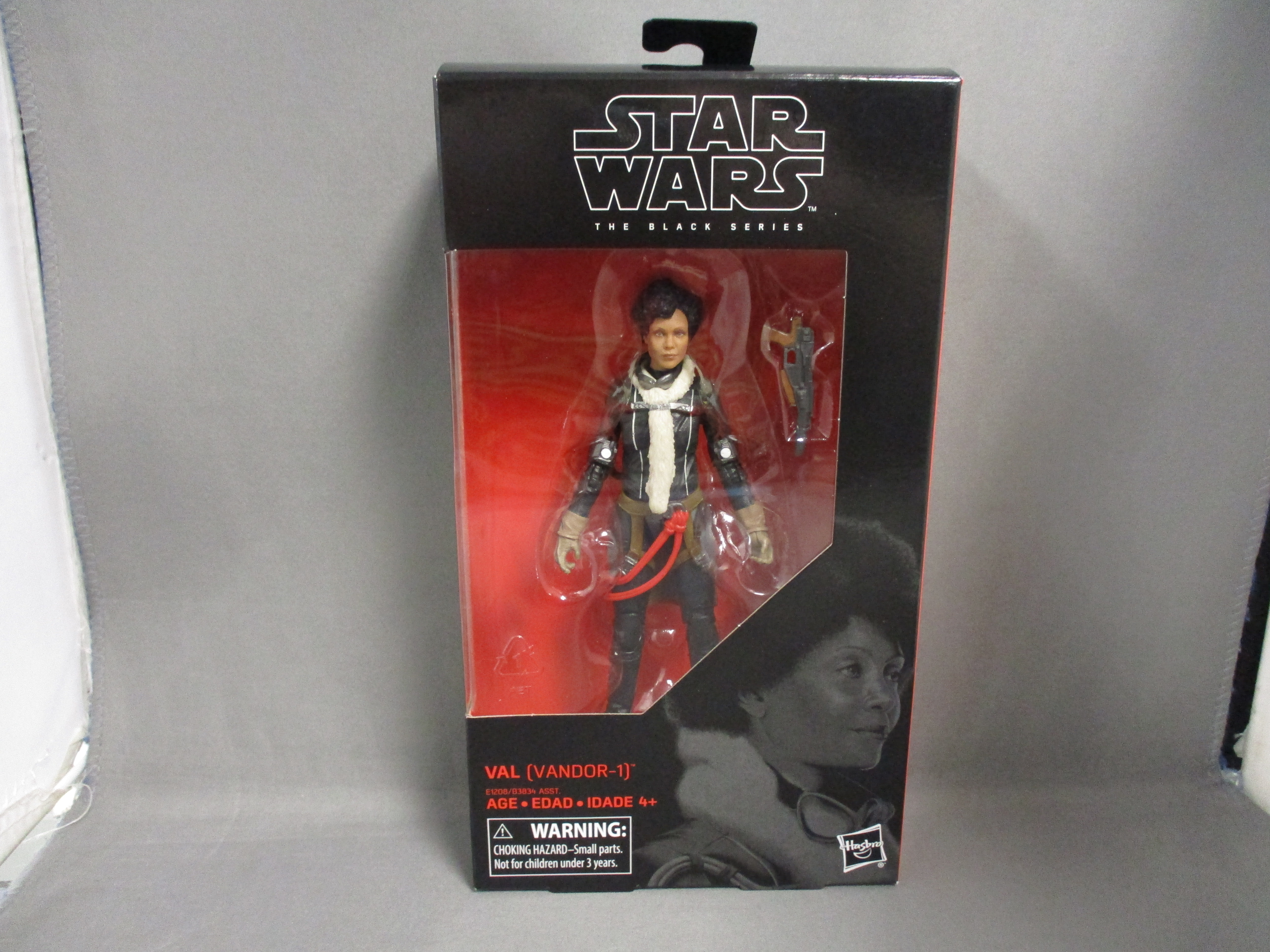 Black Series #71 Val (Vandor-1)