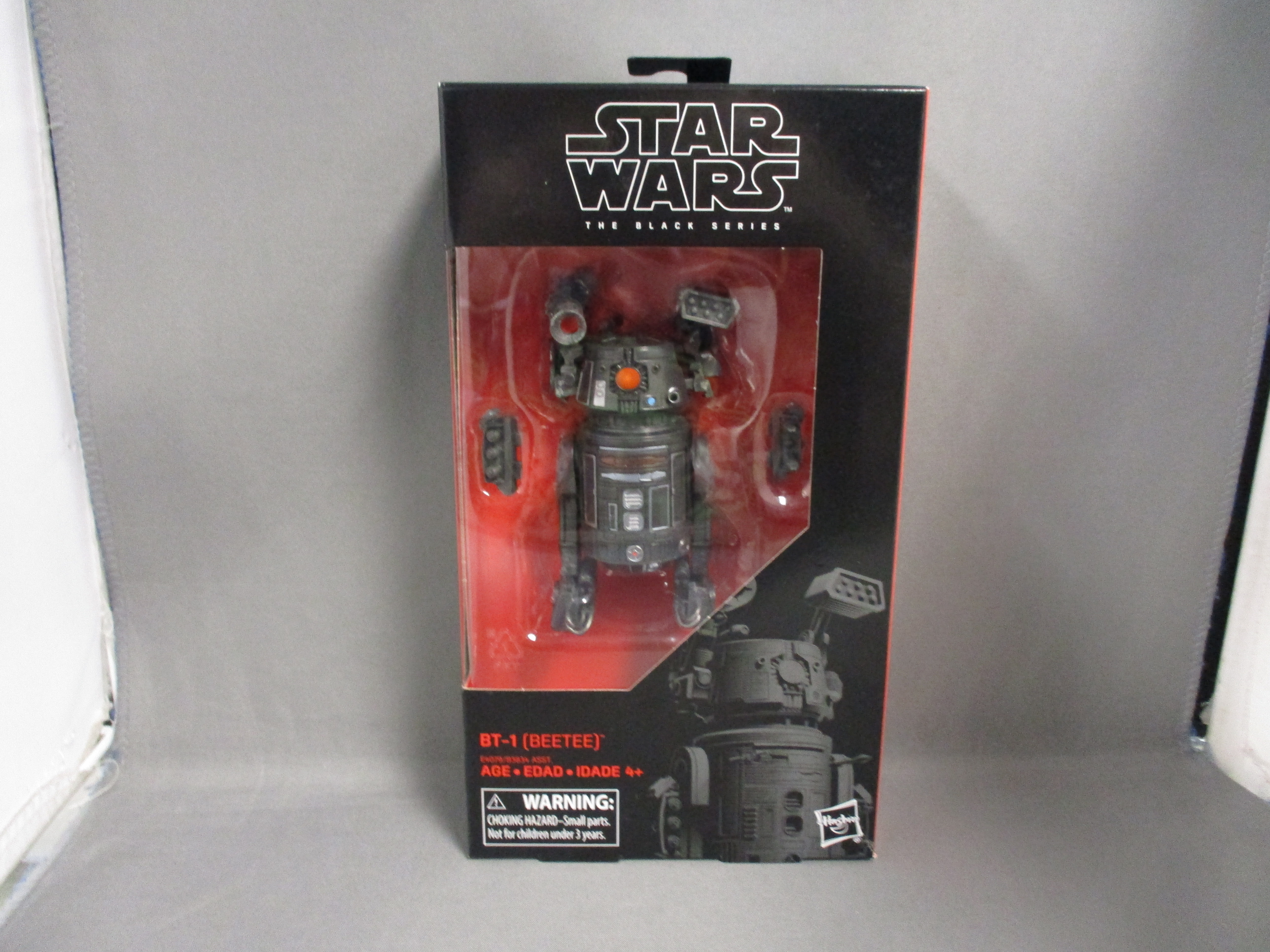 Black Series #88 BT-1 (Beetee)