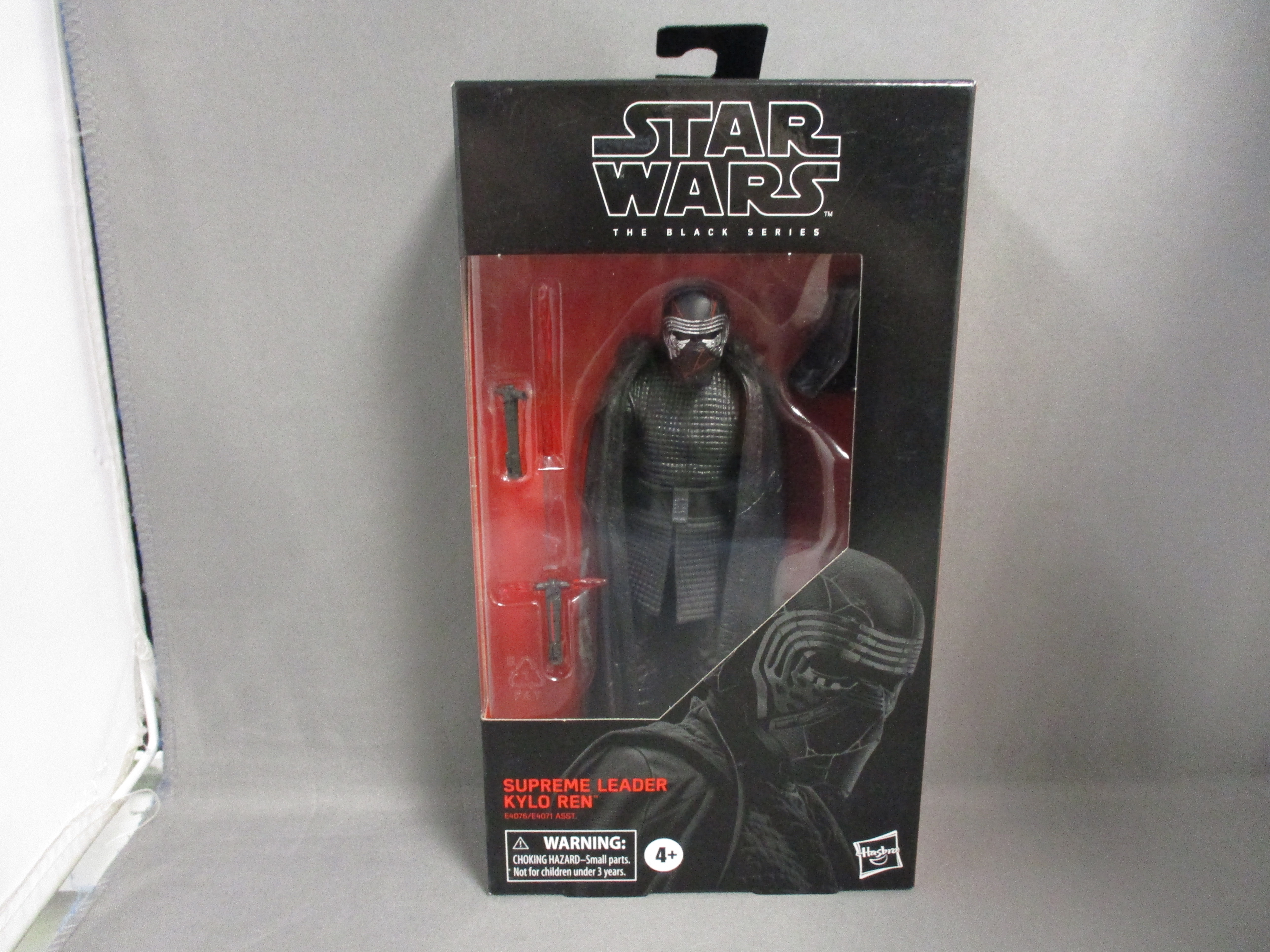 Black Series #90 Supreme Leader Kylo Ren