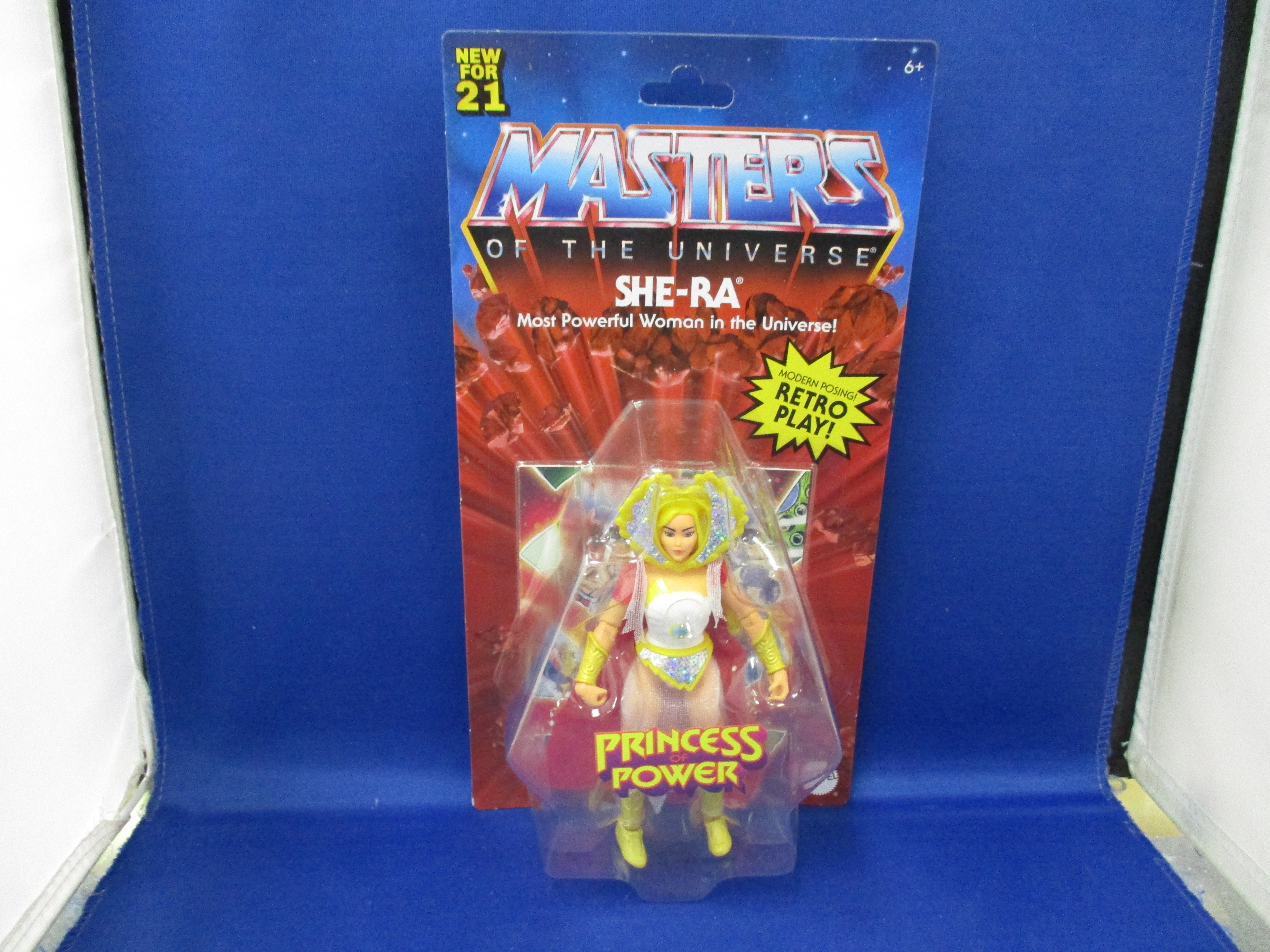 MOTU Origins She-Ra