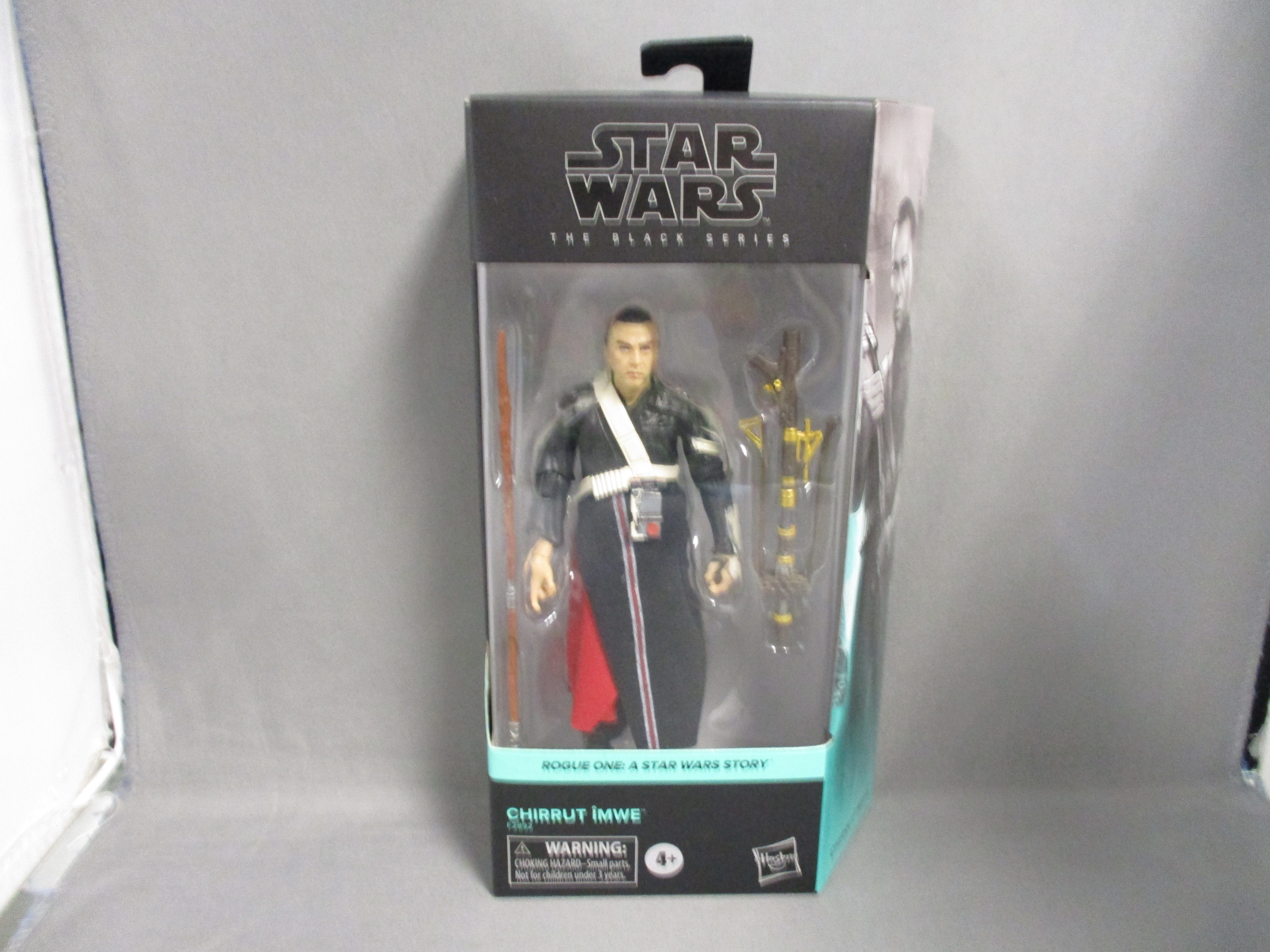 Black Series Rogue One Chirrut Imwe