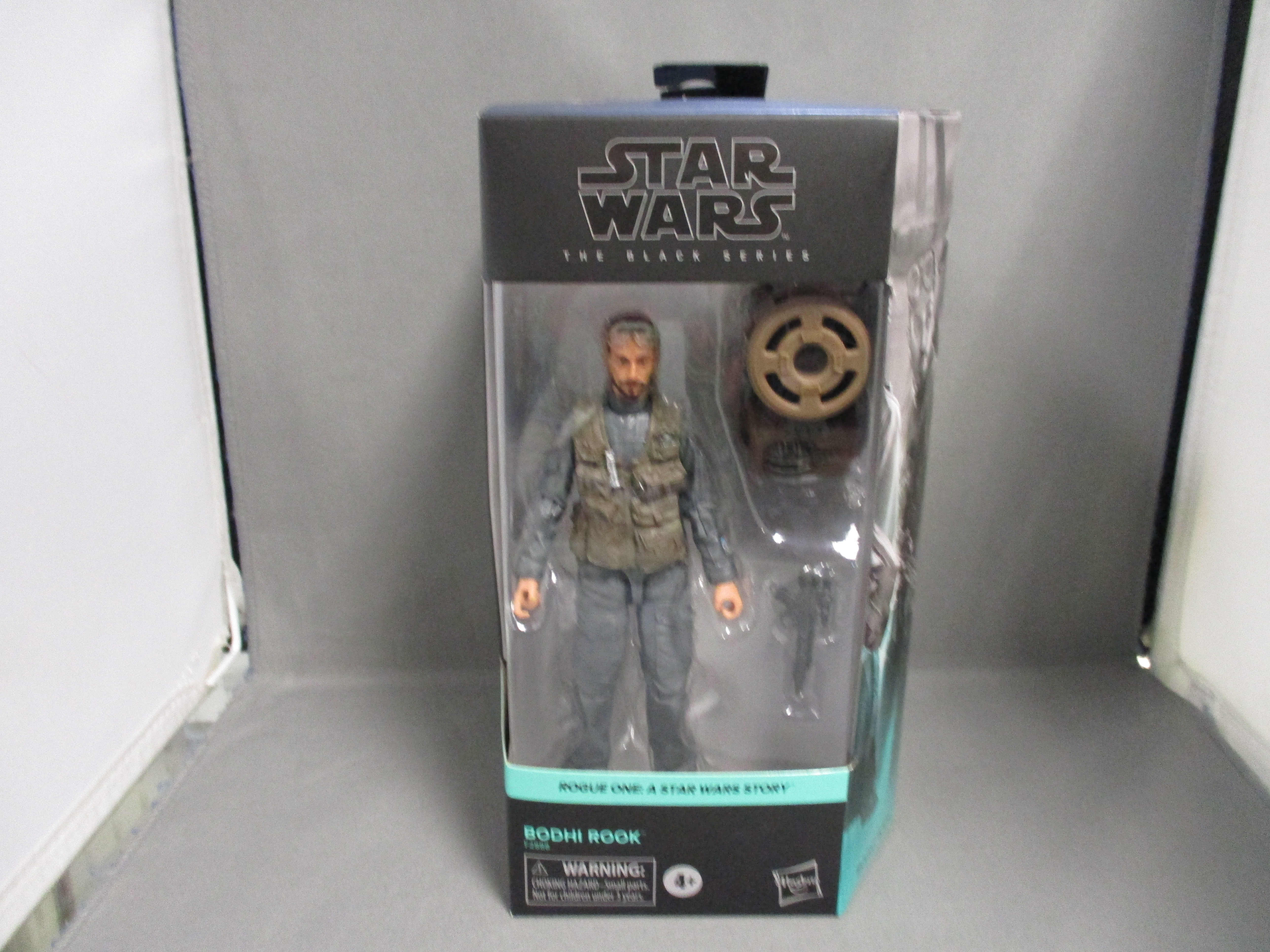 Black Series Rogue One Bodhi Rook