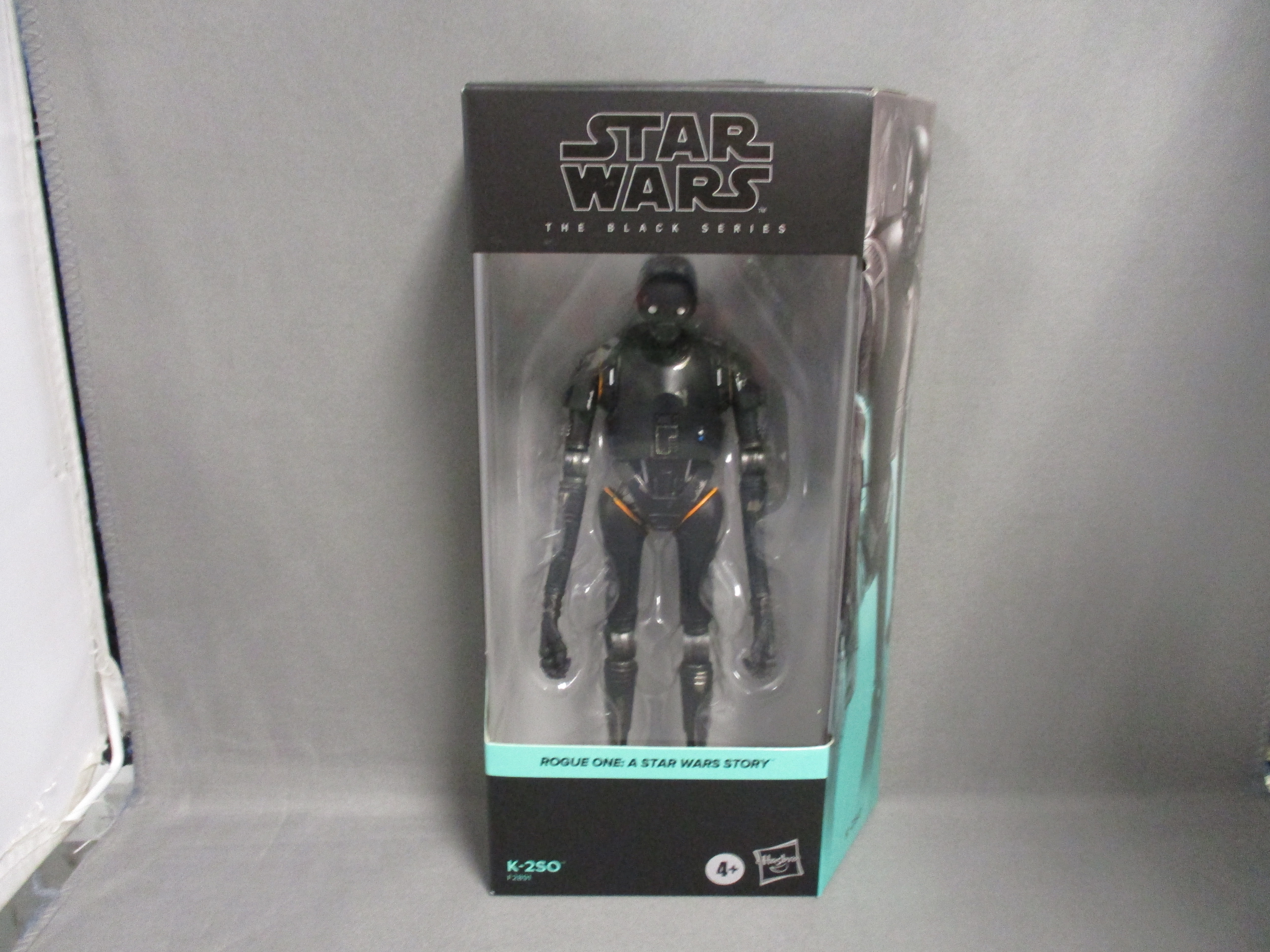 Black Series Rogue One K-2SO