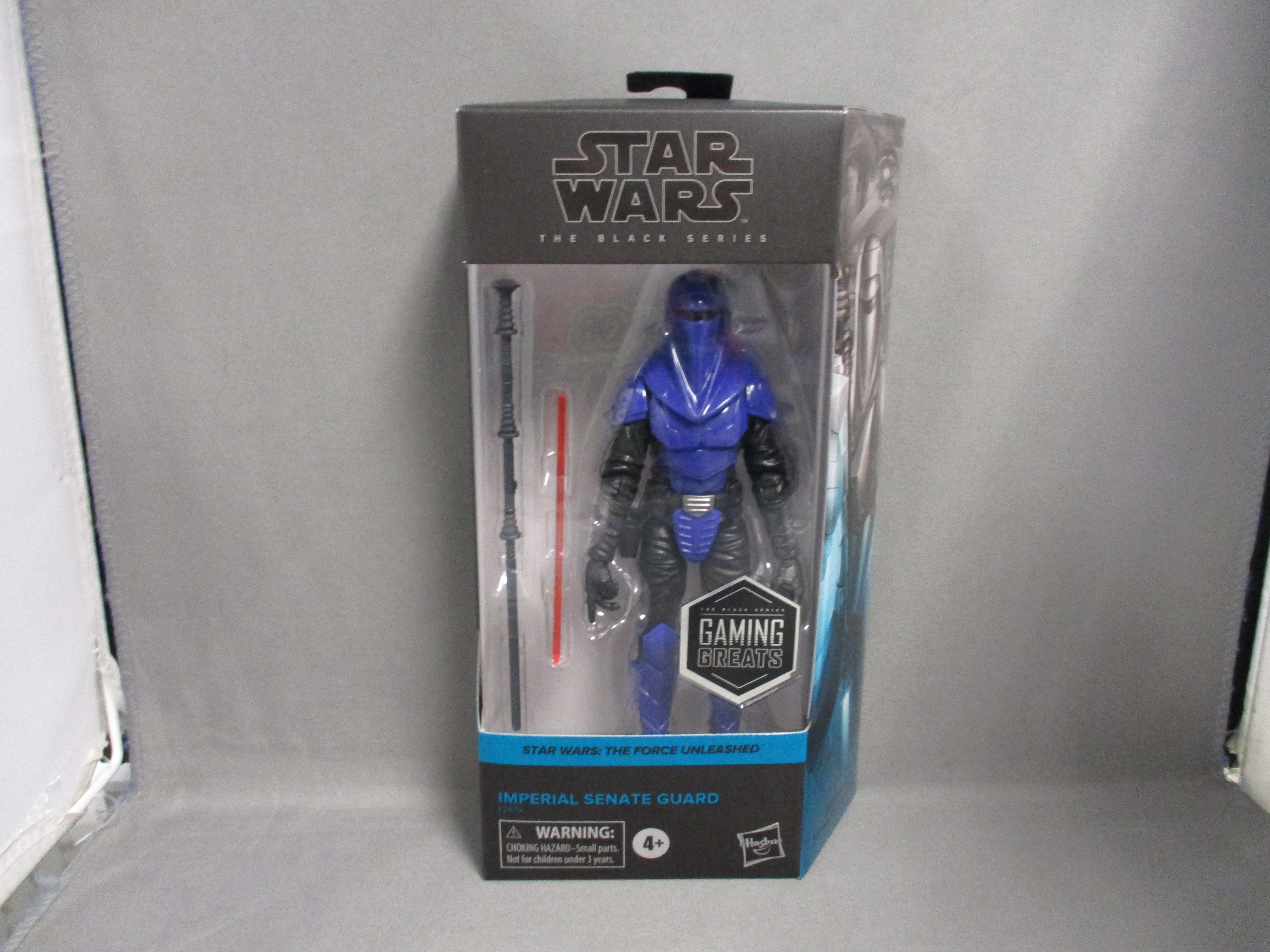 Black Series Gaming Greats Imperial Senate Guard