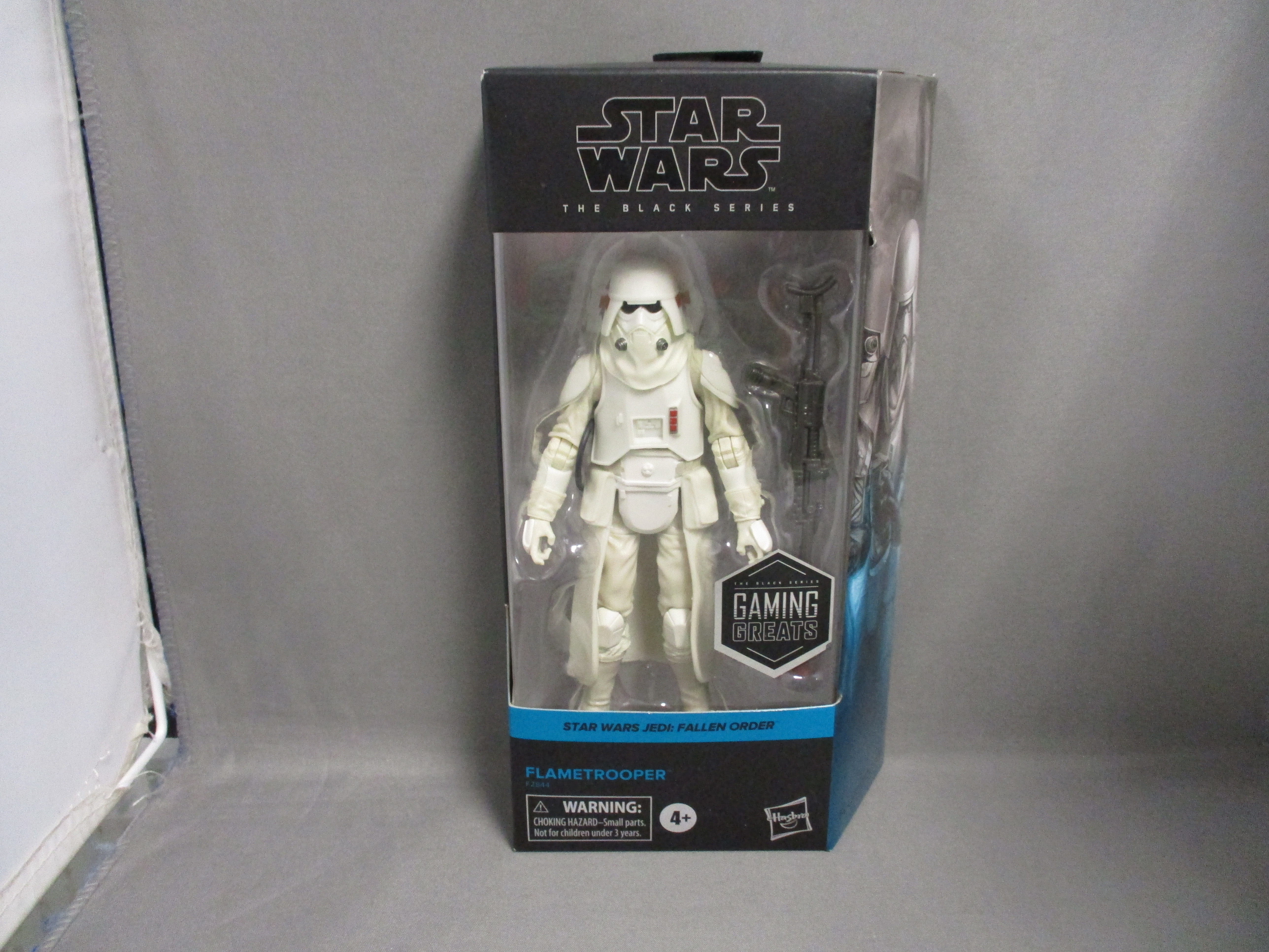 Black Series Gaming Greats Flametrooper