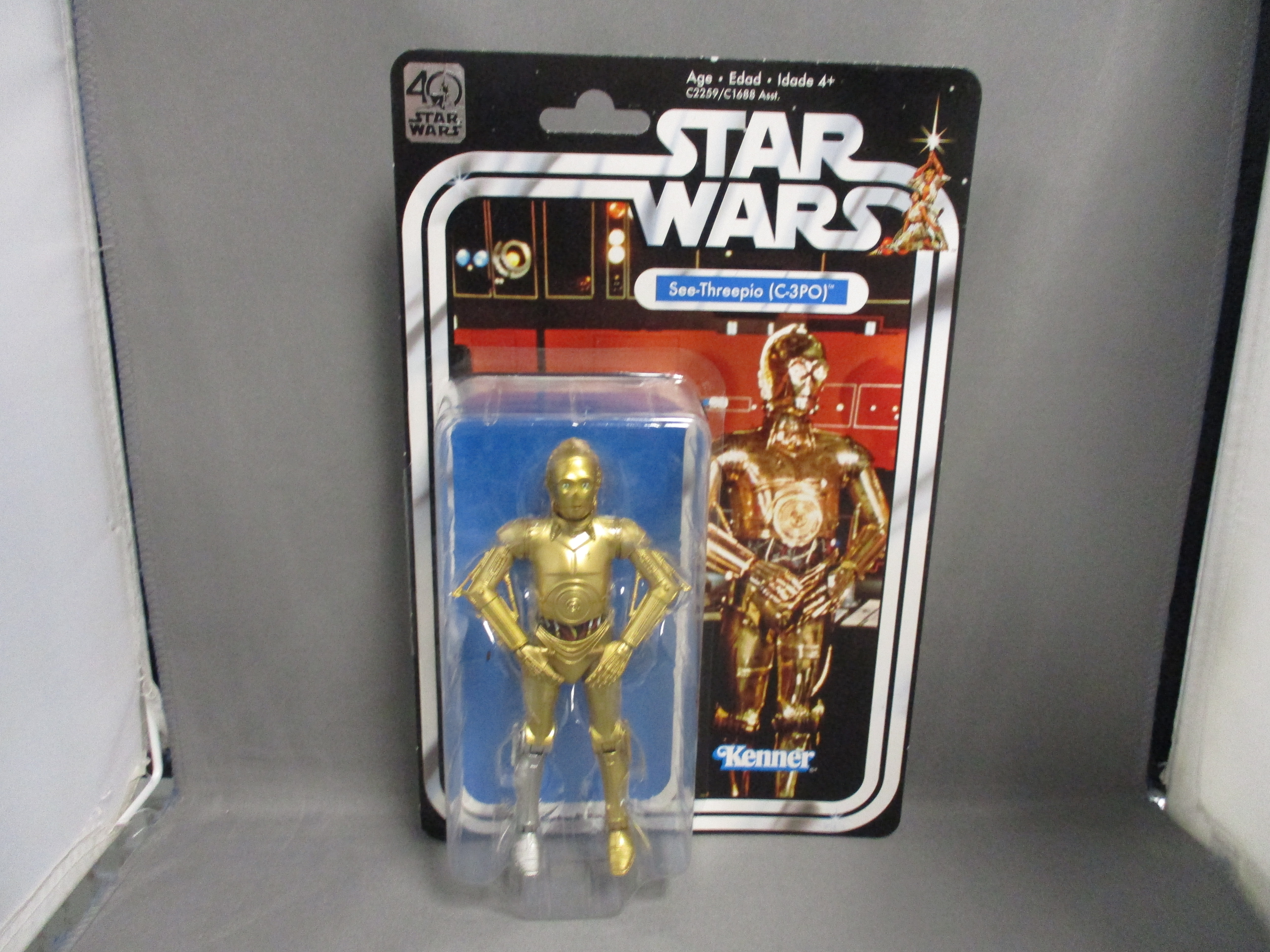40th Anniversary C-3PO