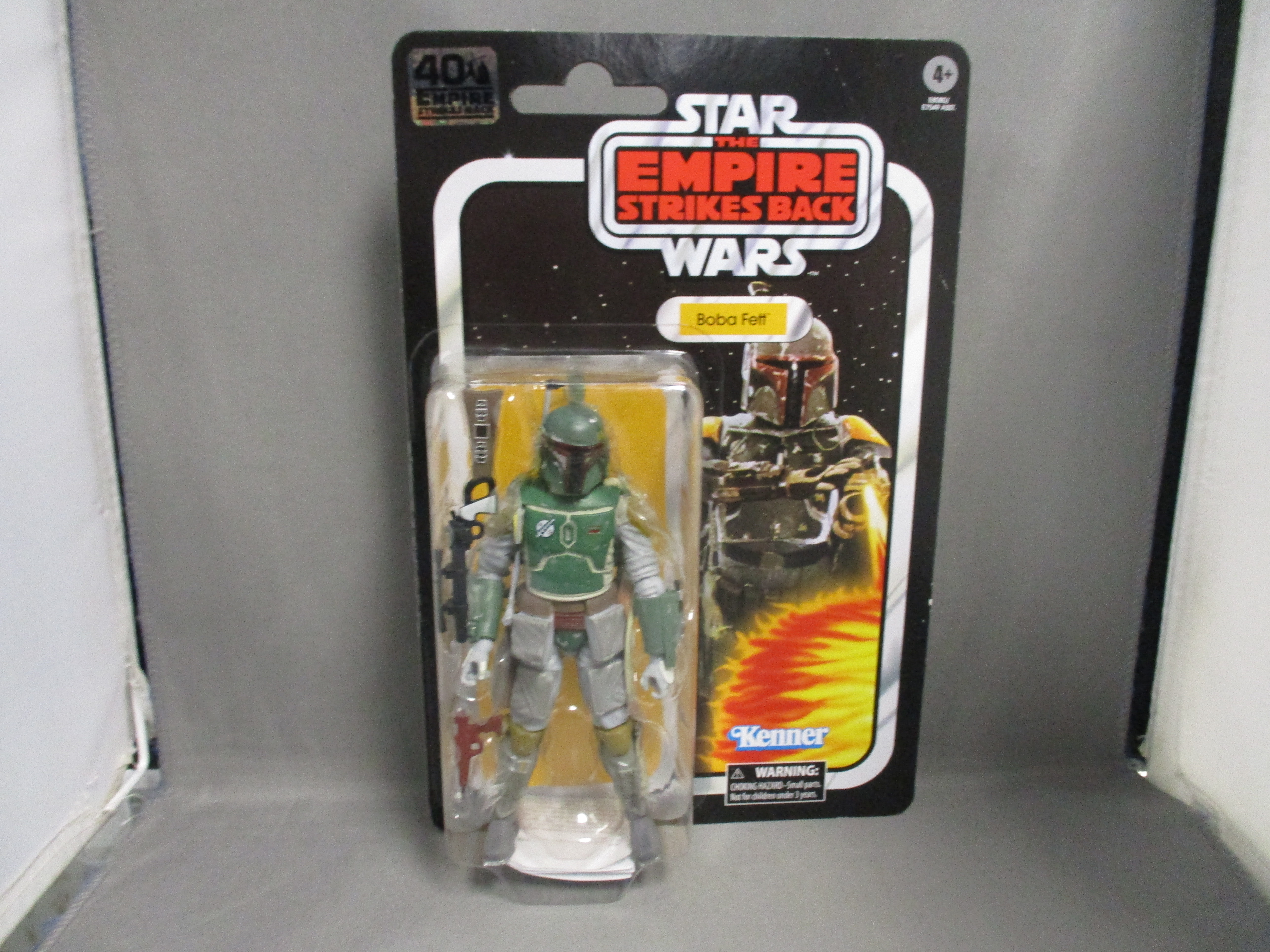 40th Anniversary Boba Fett