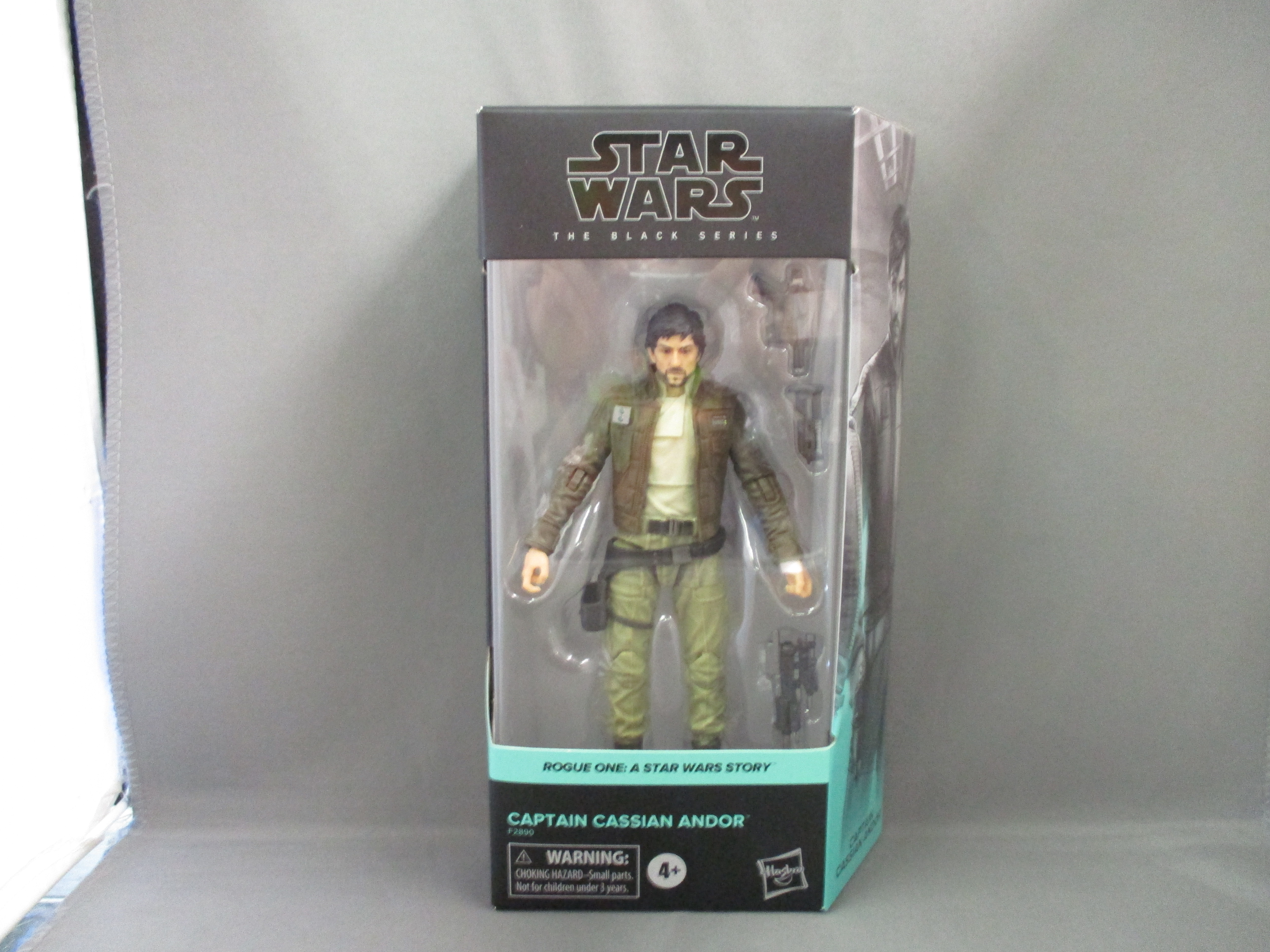 Black Series Rogue One Captain Cassian Andor