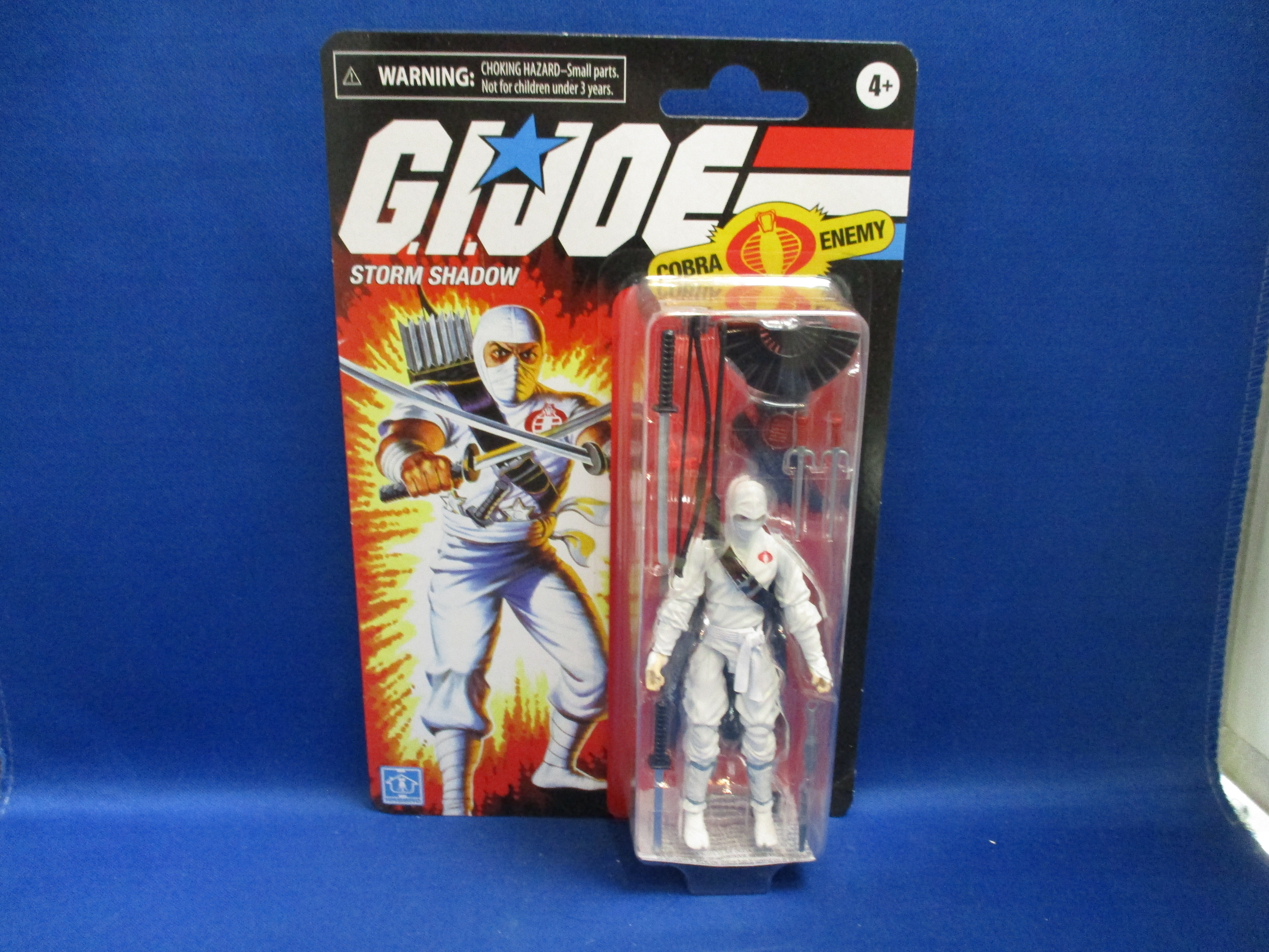 G.I. Joe Retro Storm Shadow