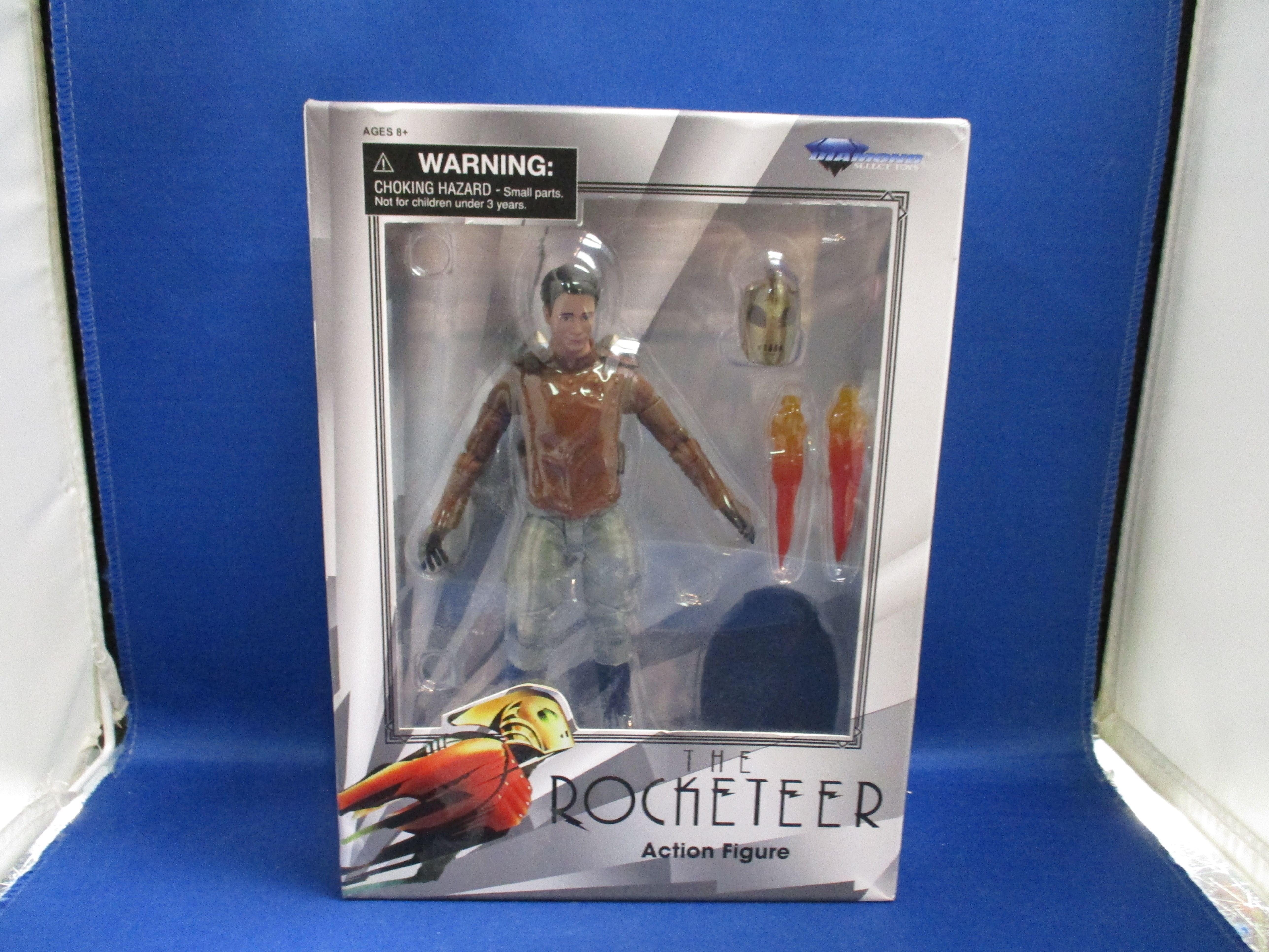 Diamond Select Rocketeer