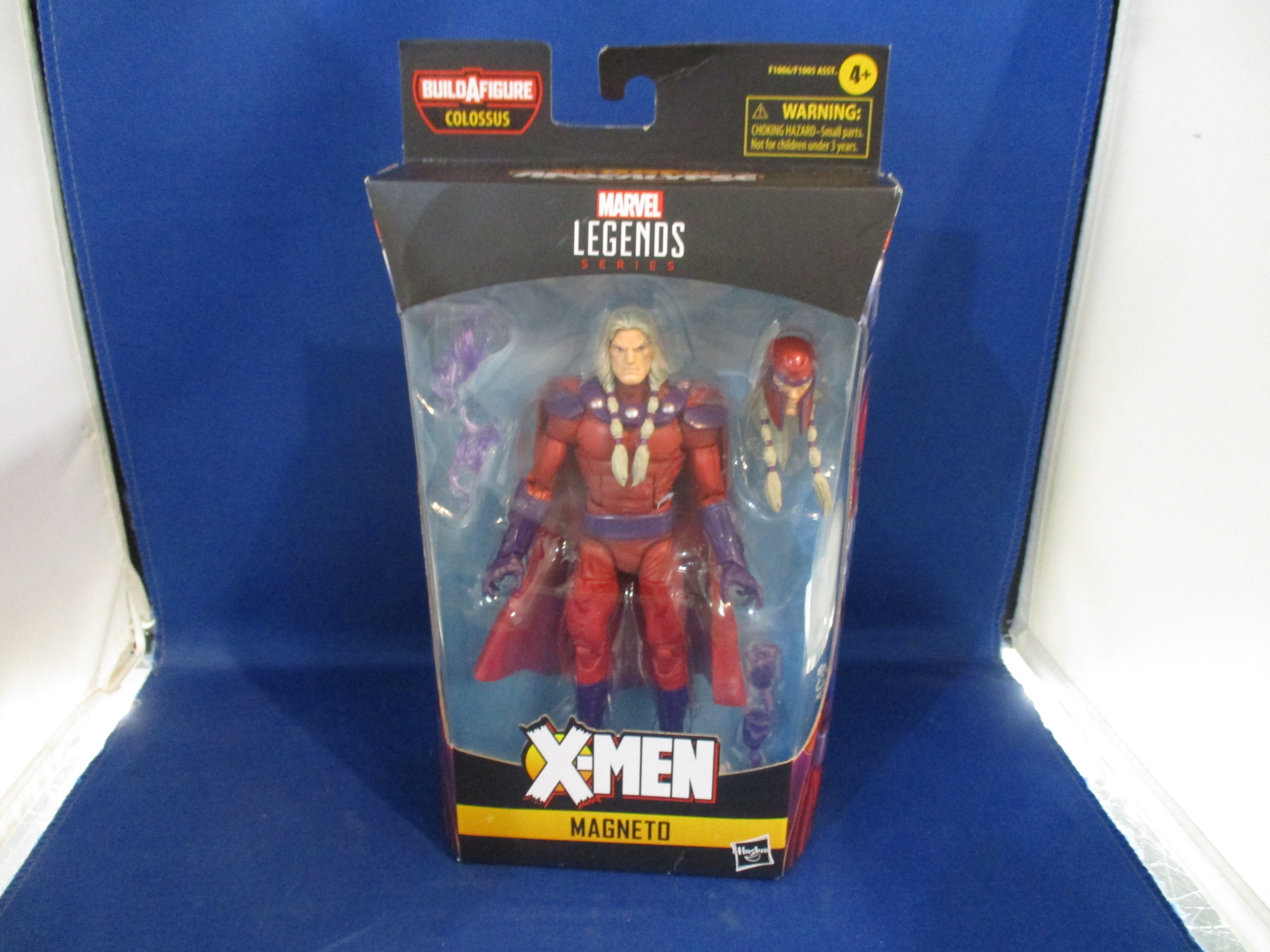 Marvel Legends Magneto Colossus Wave