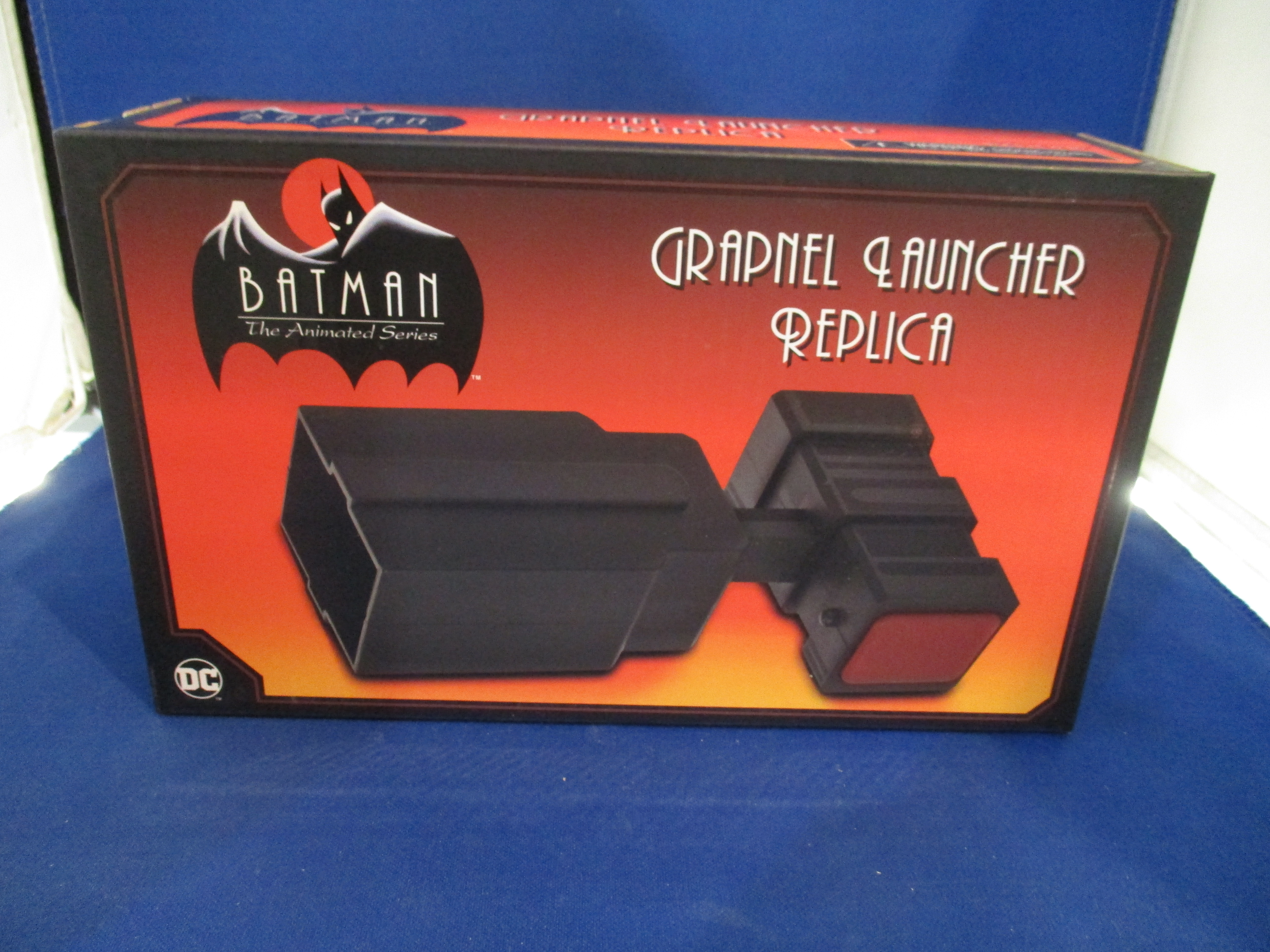 Batman TAS: Grapnel Launcher Replica