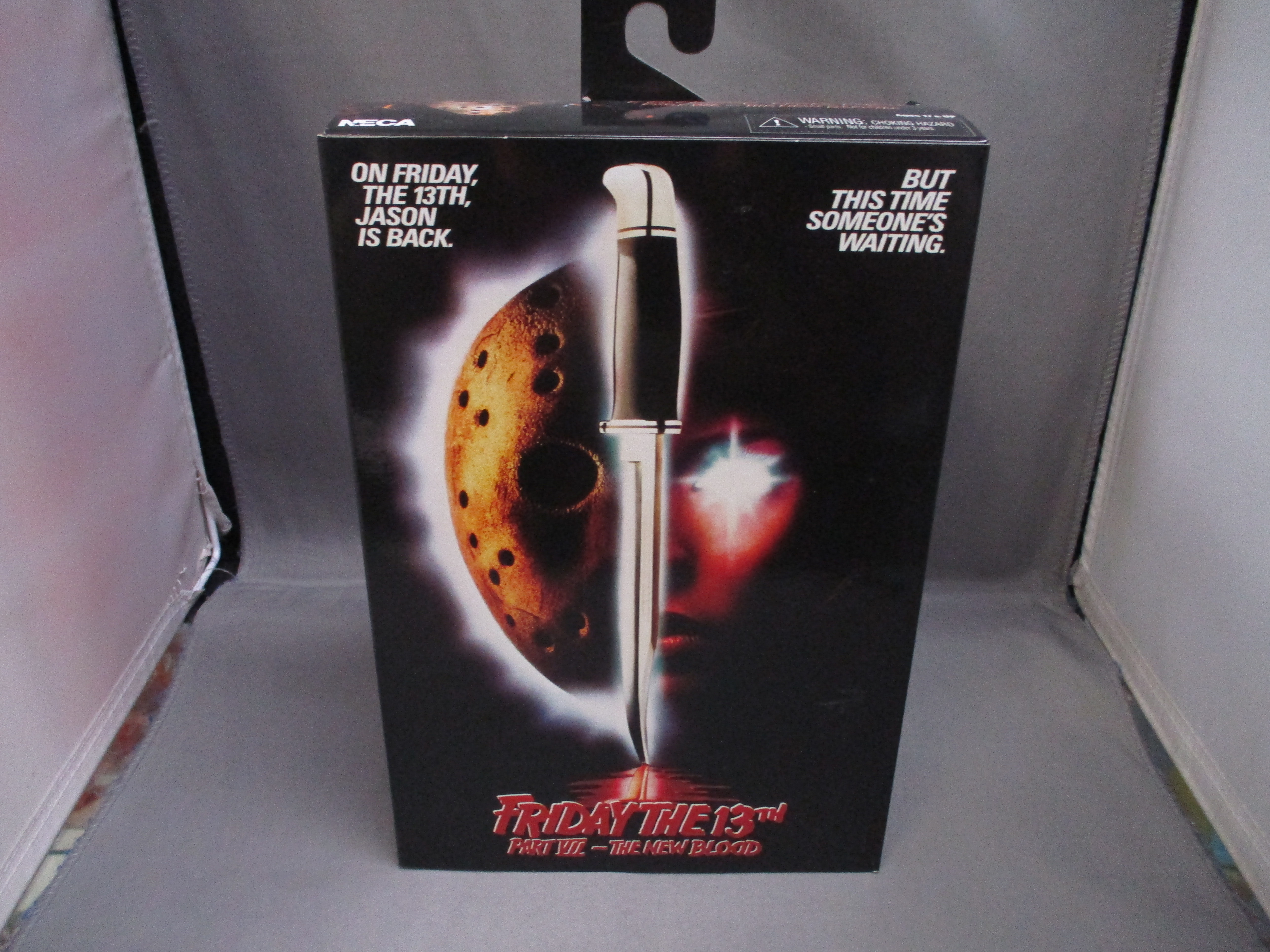 Neca Friday The 13th Part VII The New Blood