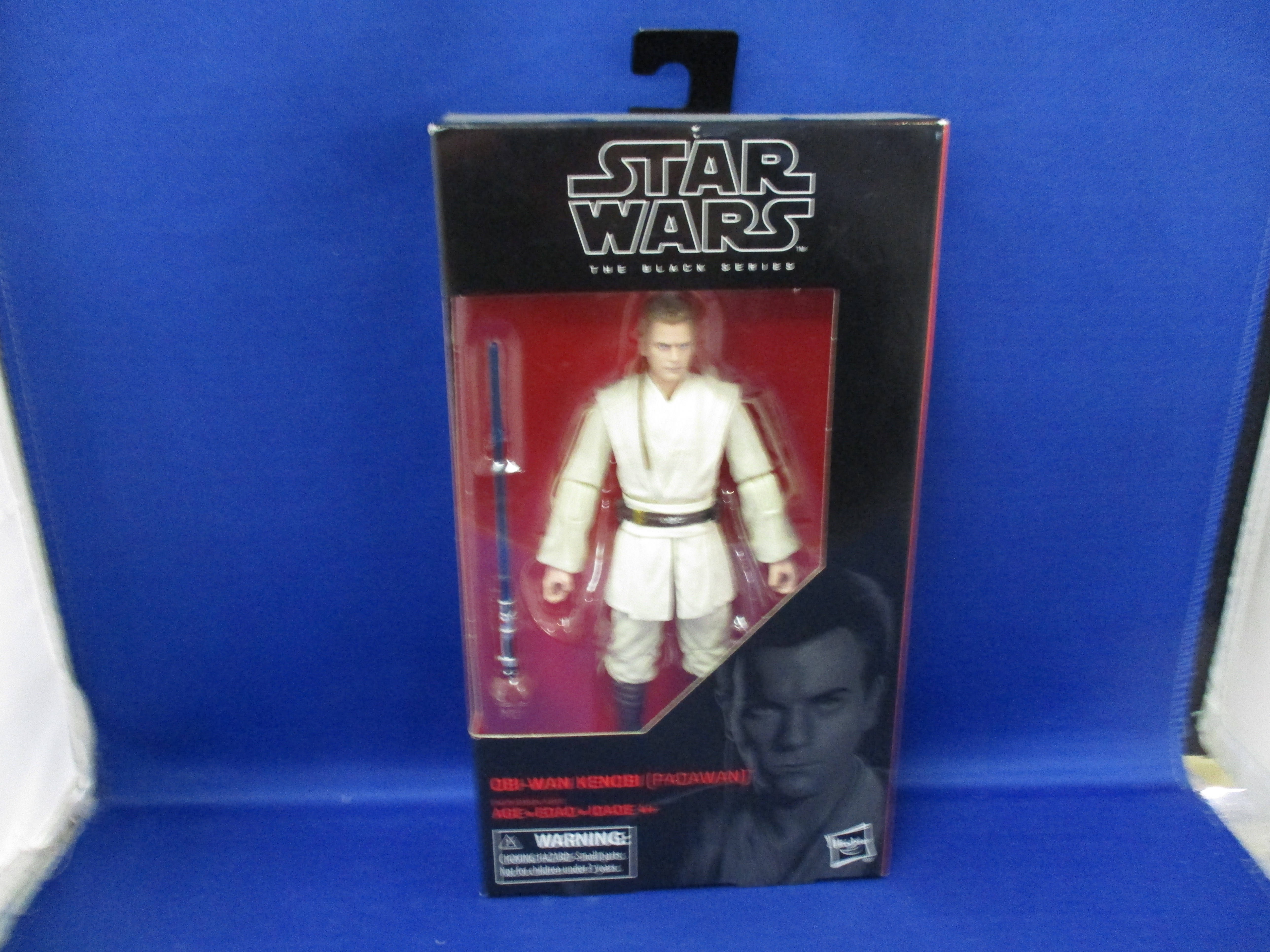 Black Series #85 Obi-Wan Kenobi (padawan)