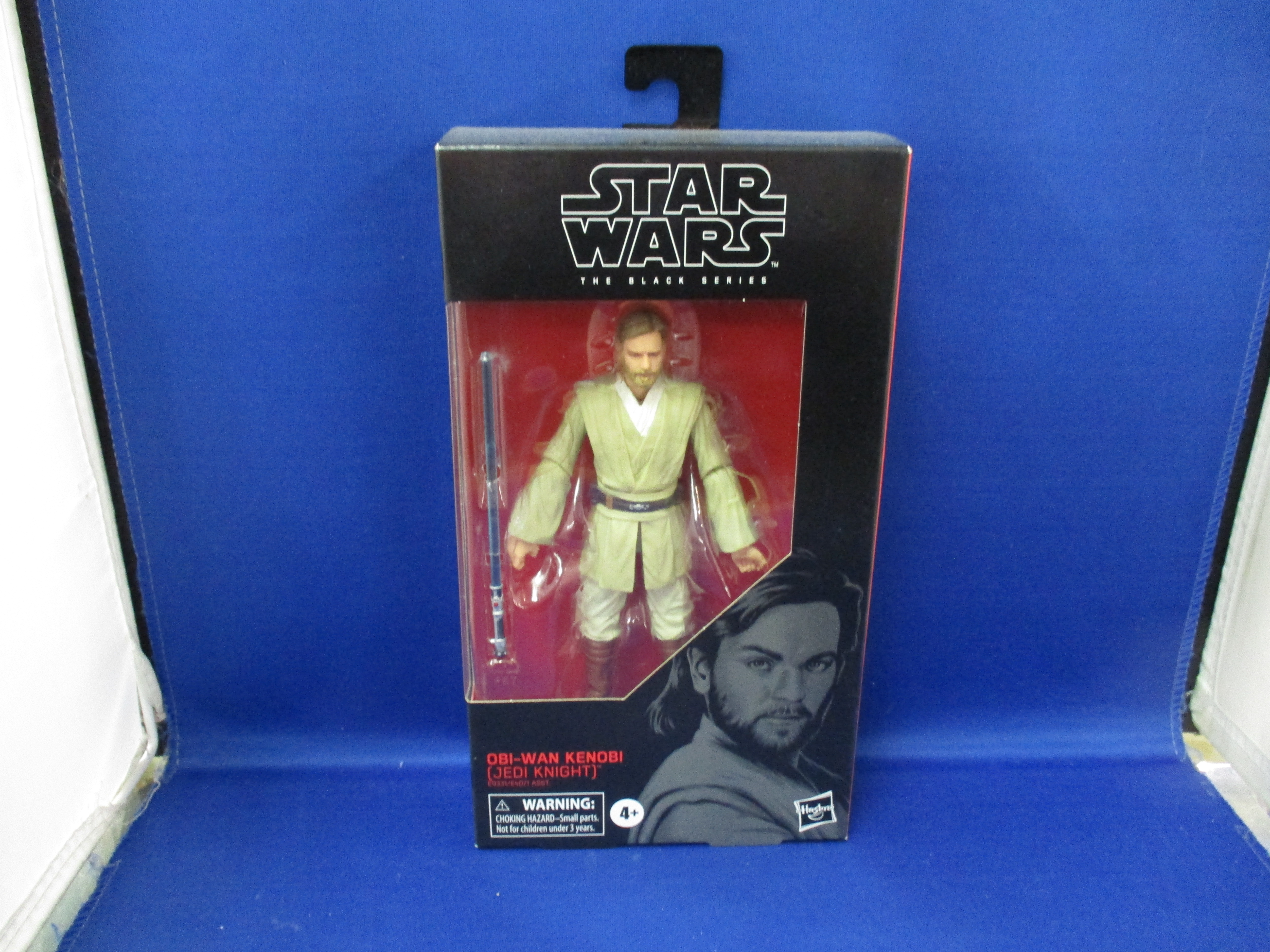 Black Series #111 Obi-Wan Kenobi (Jedi Knight)