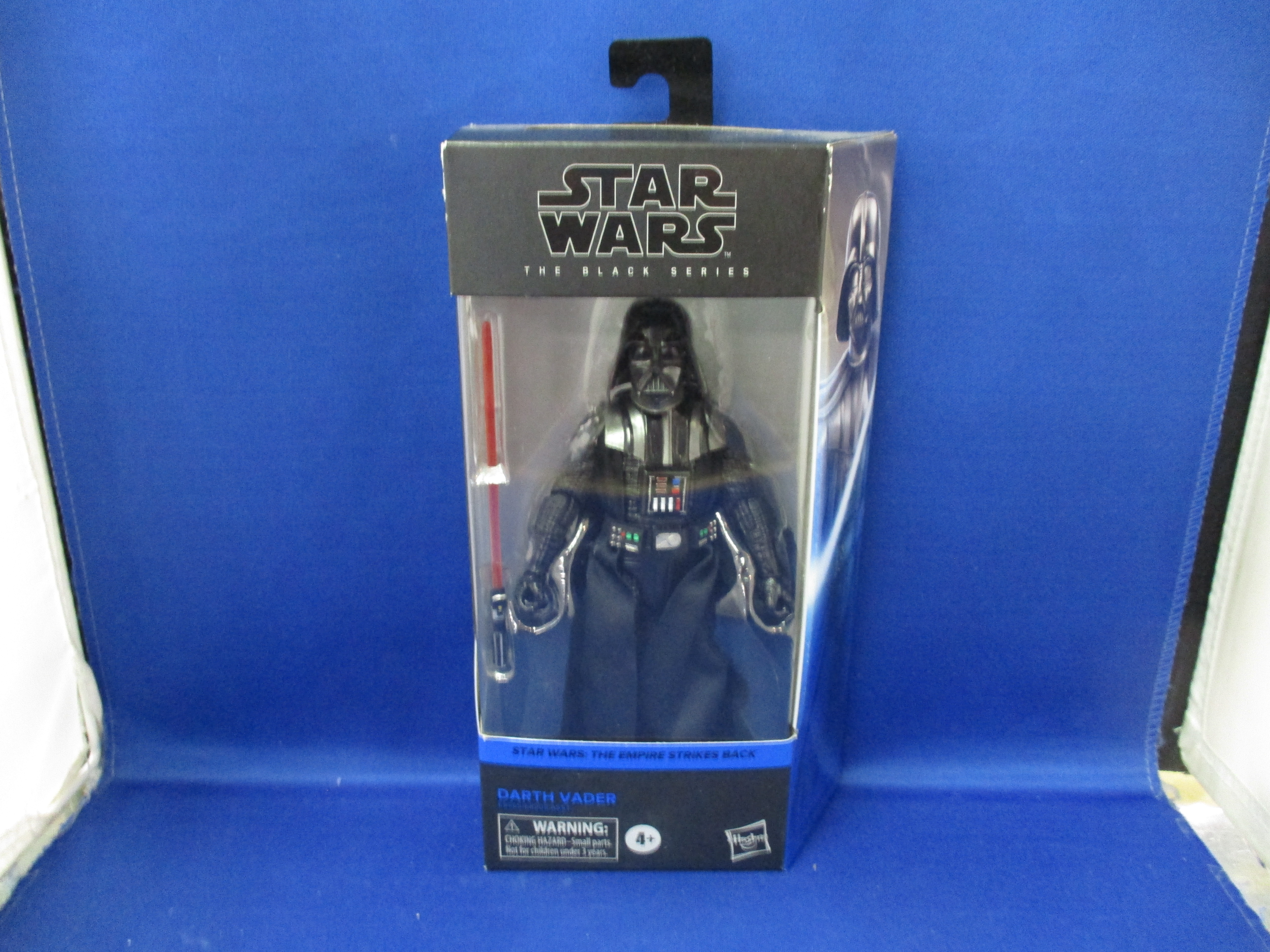 Black Series #01 Darth Vader