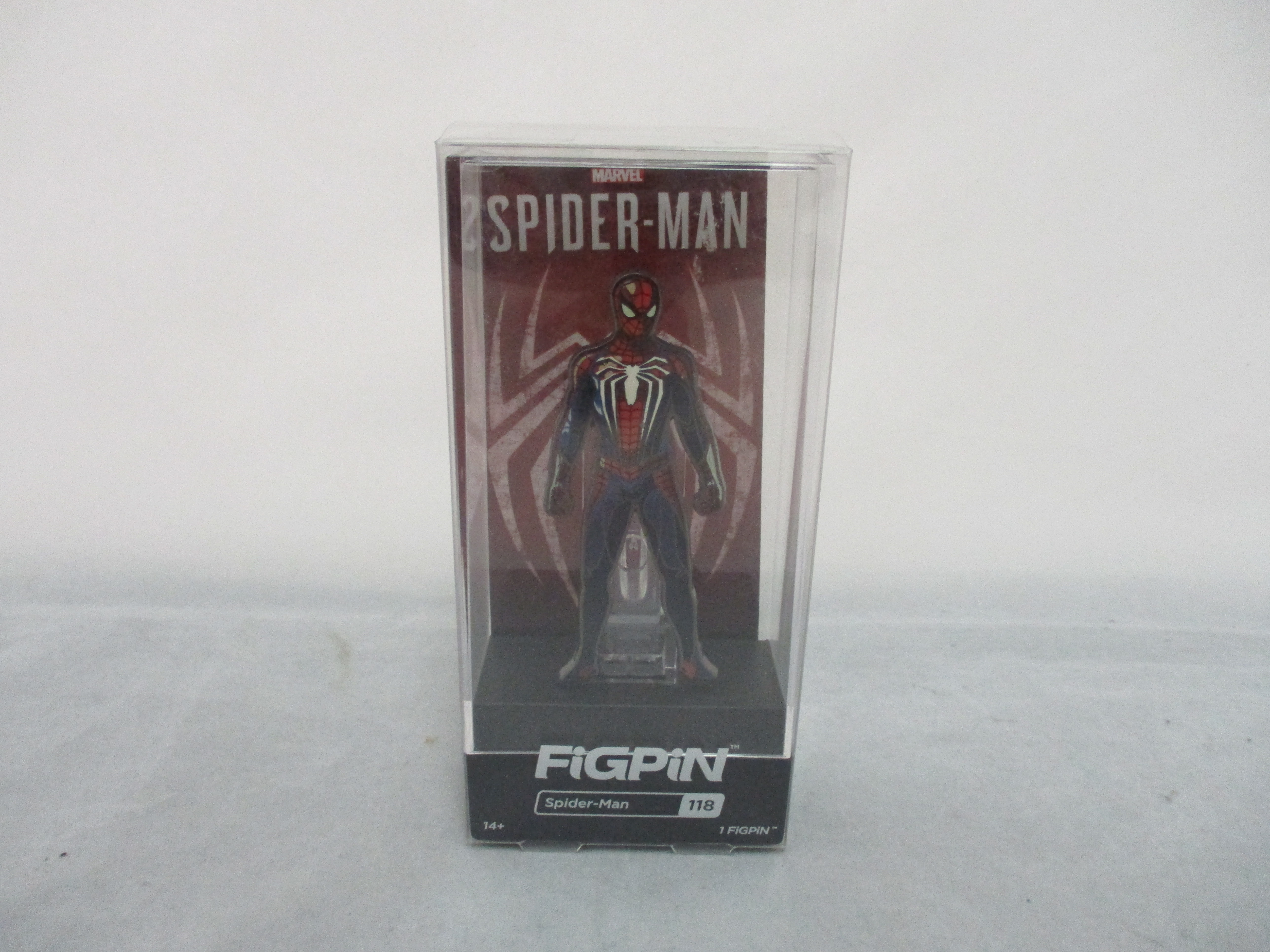 Figpin Marvel Gamerverse Spider-Man 118