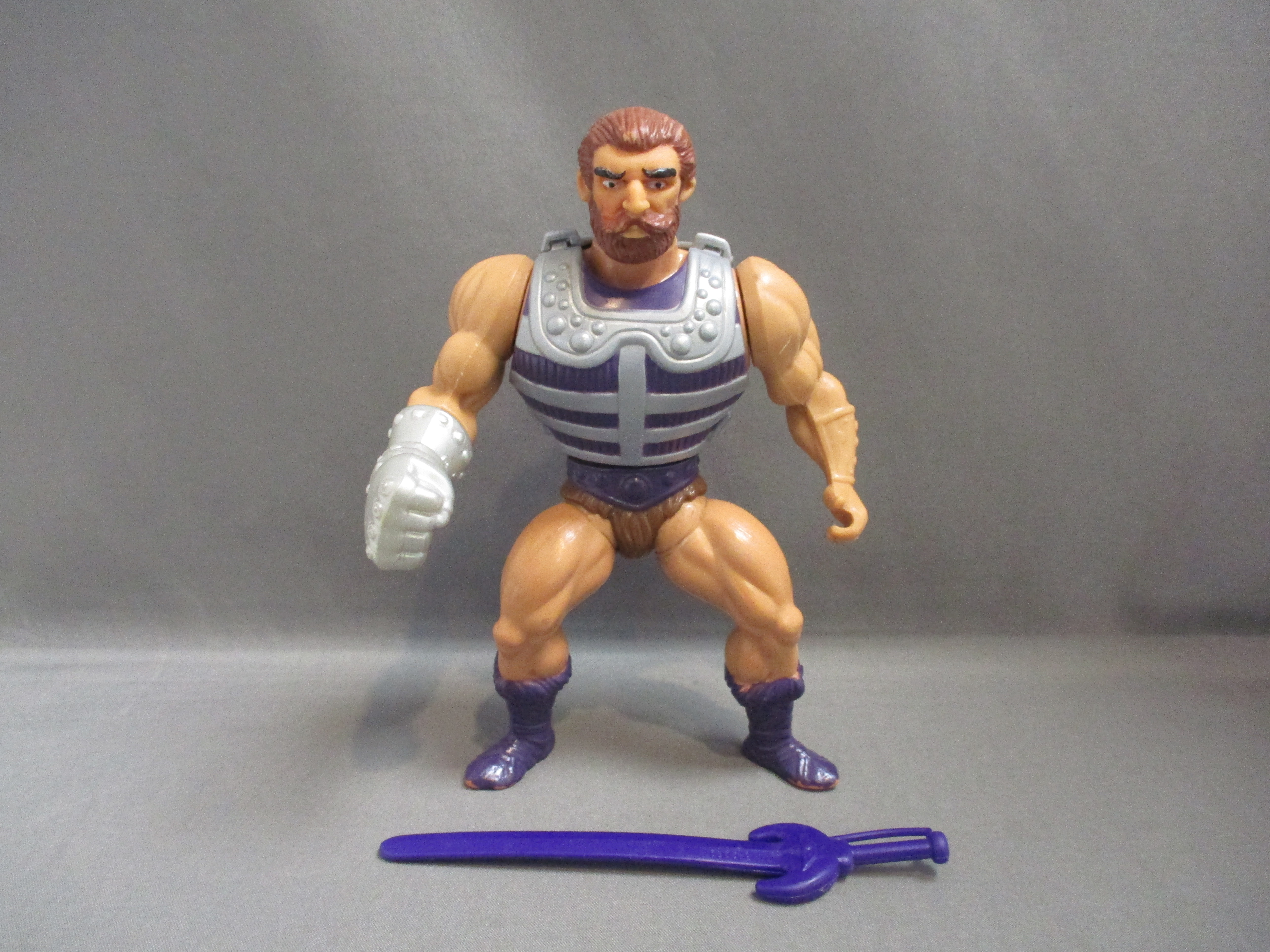 MOTU Fisto