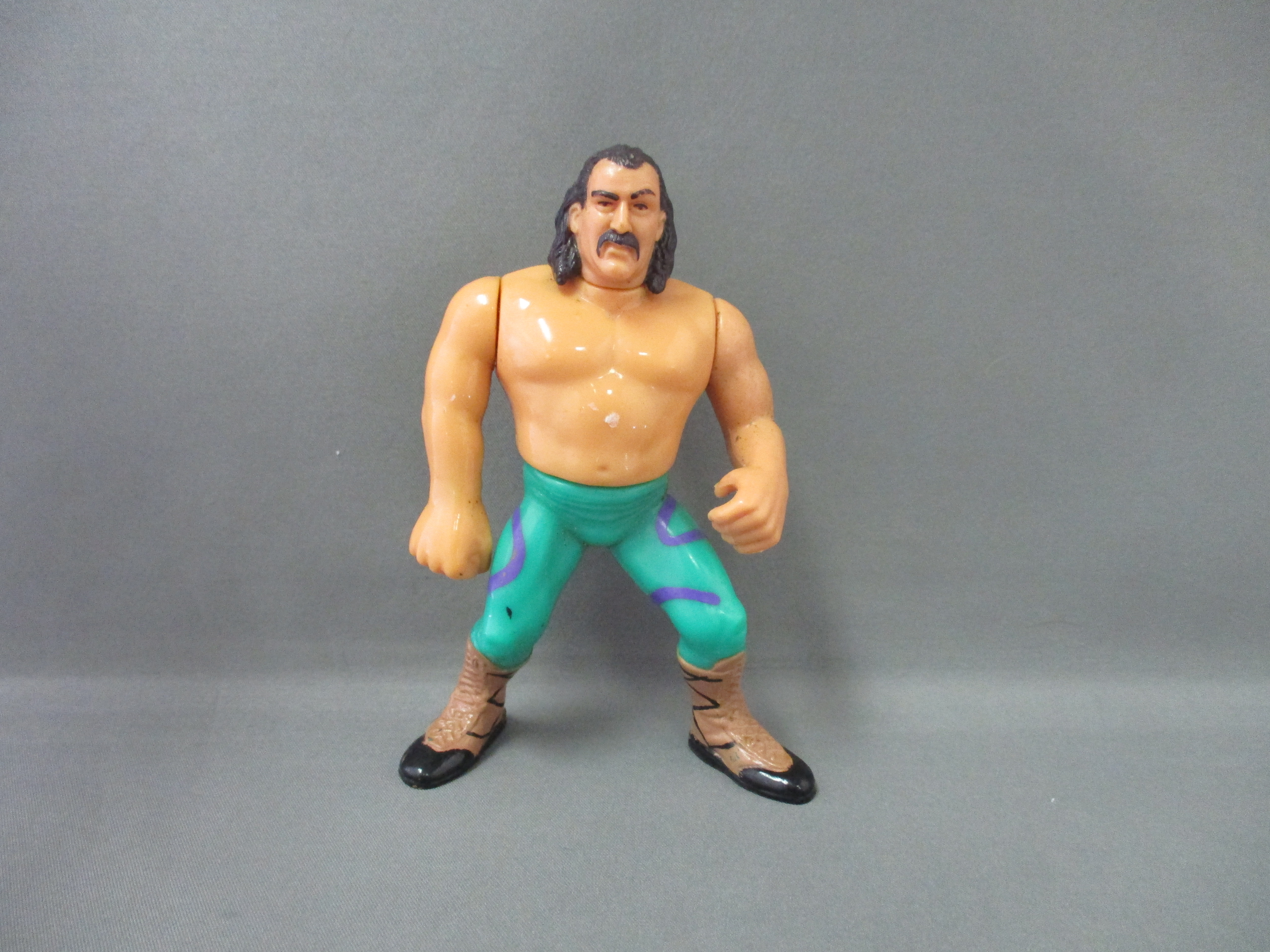 WWF Hasbro Series 1 Jake The Snake Roberts