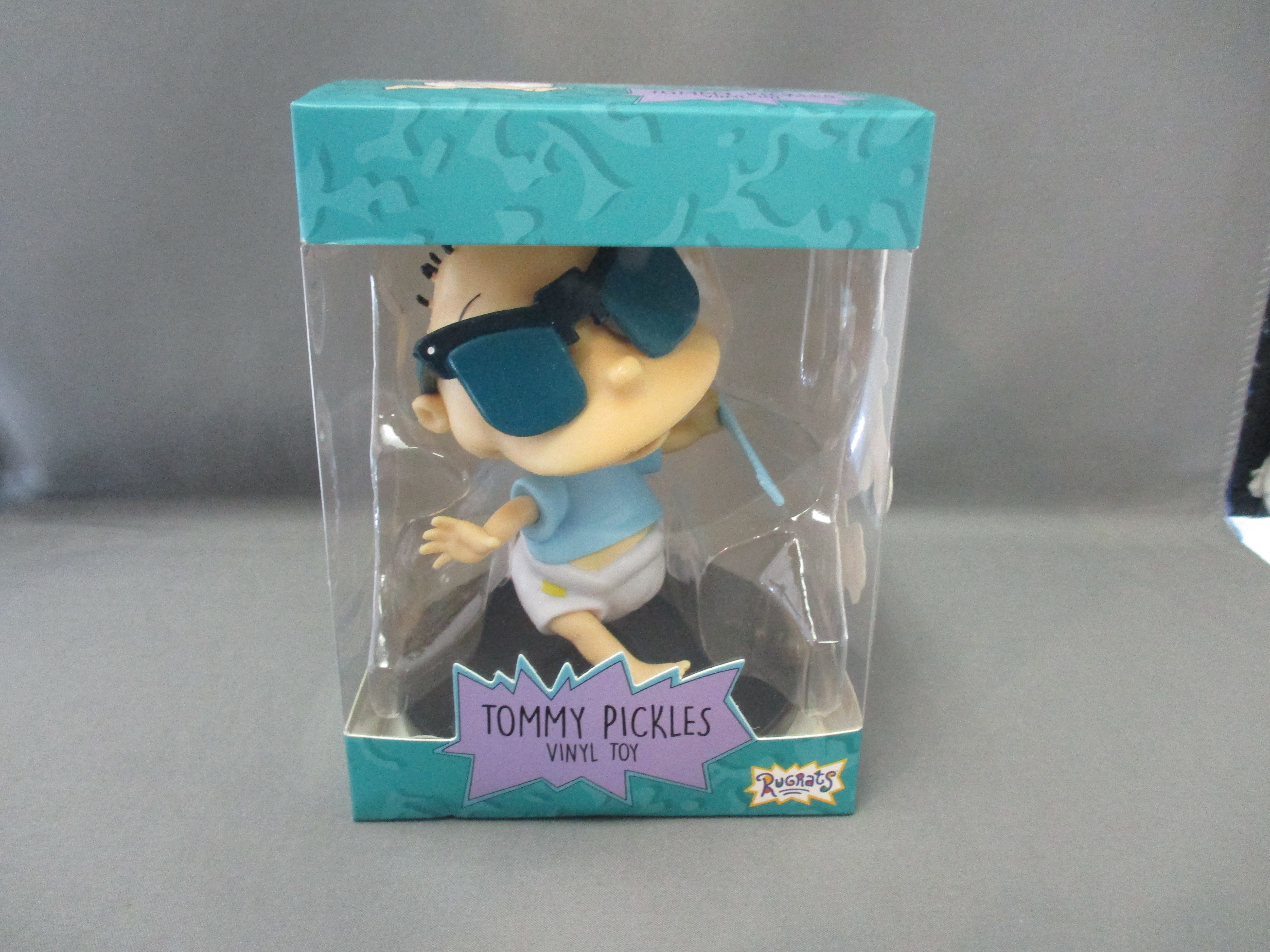 Rugrats Culturefly Tommy Pickles Vinyl Toy