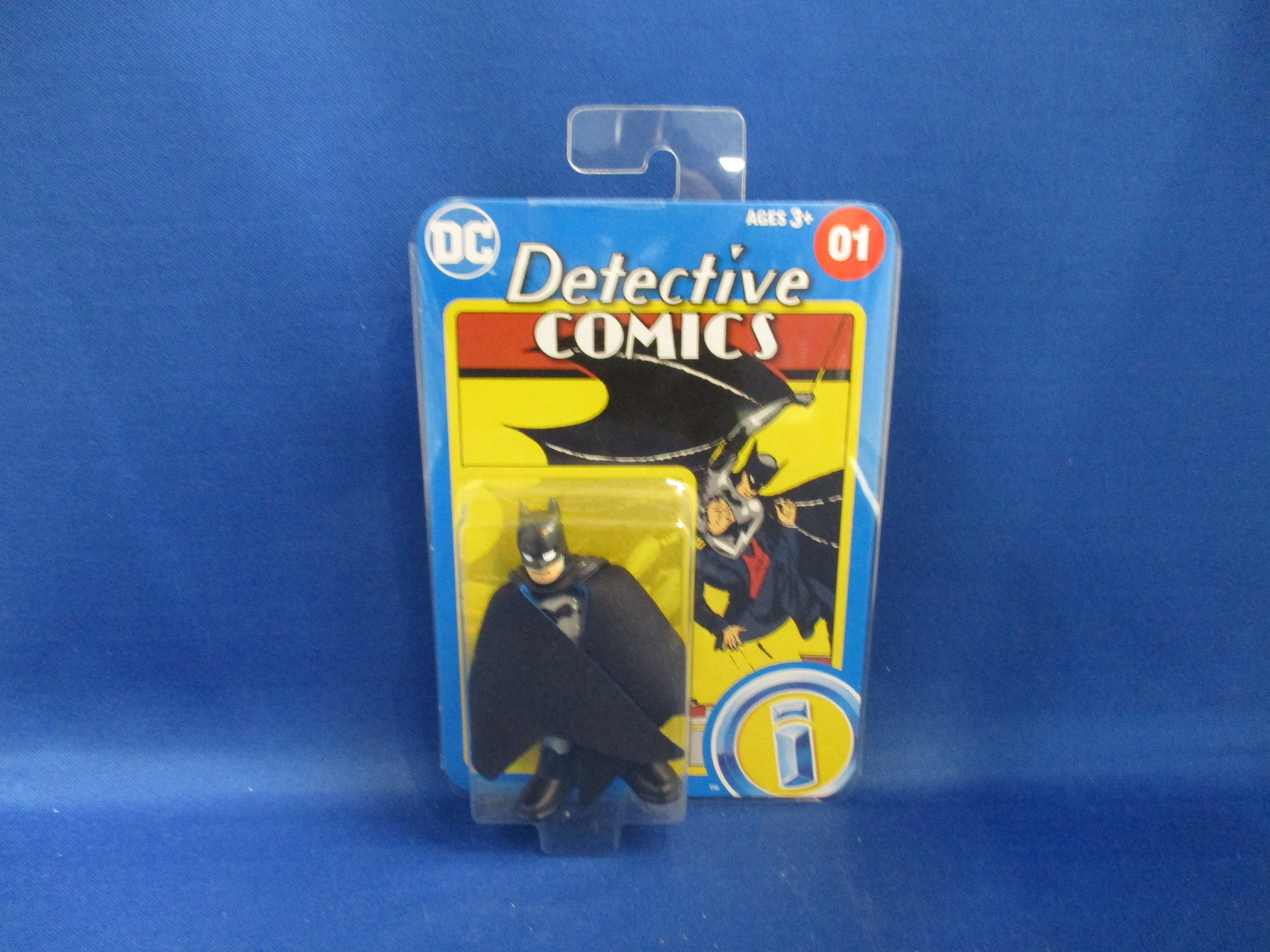 DC Detective Comics Imaginext Batman