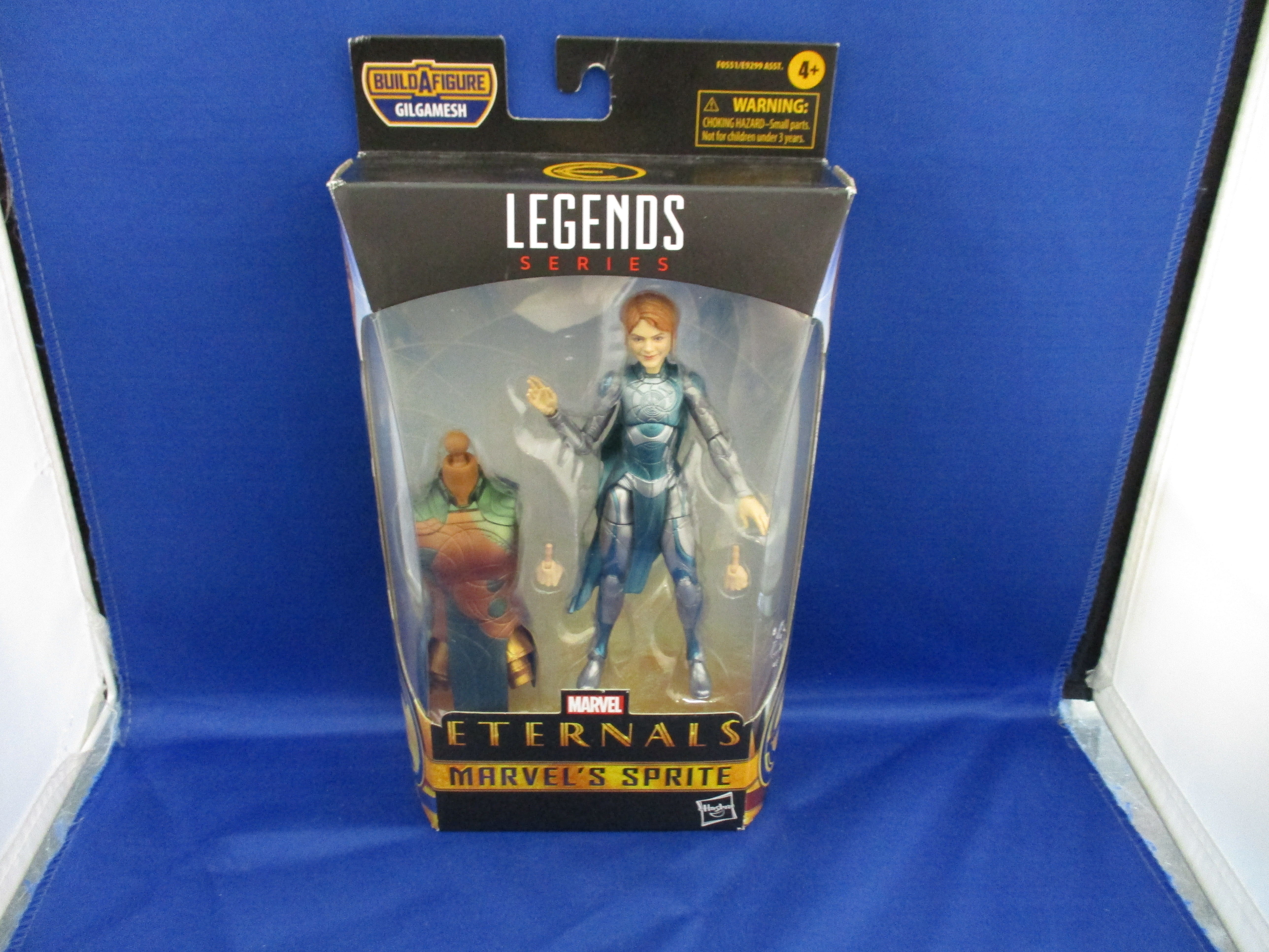 Marvel Legends Eternals Gilgamesh Wave Sprite