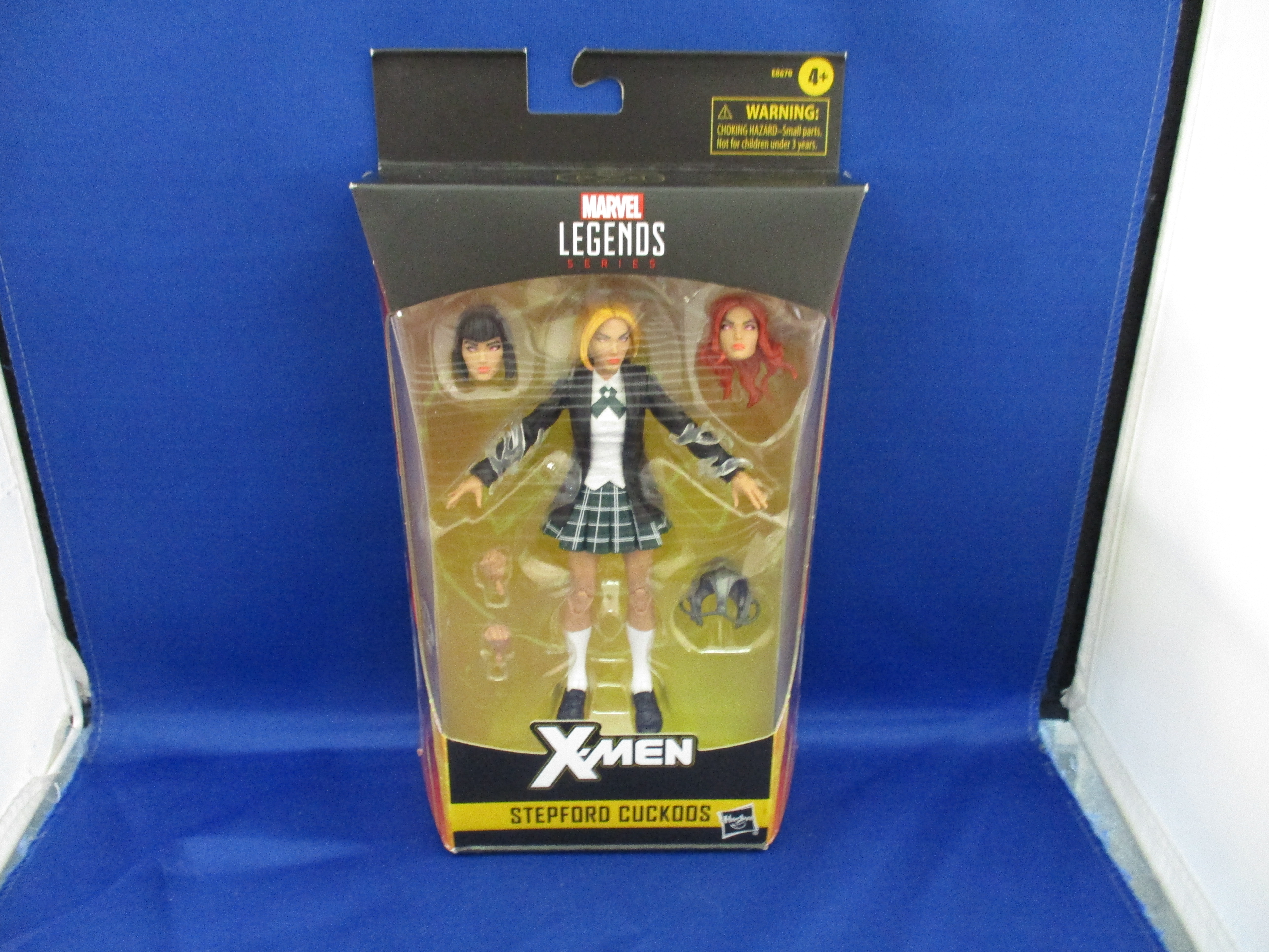 Marvel Legends X-Men Stepford Cuckoos