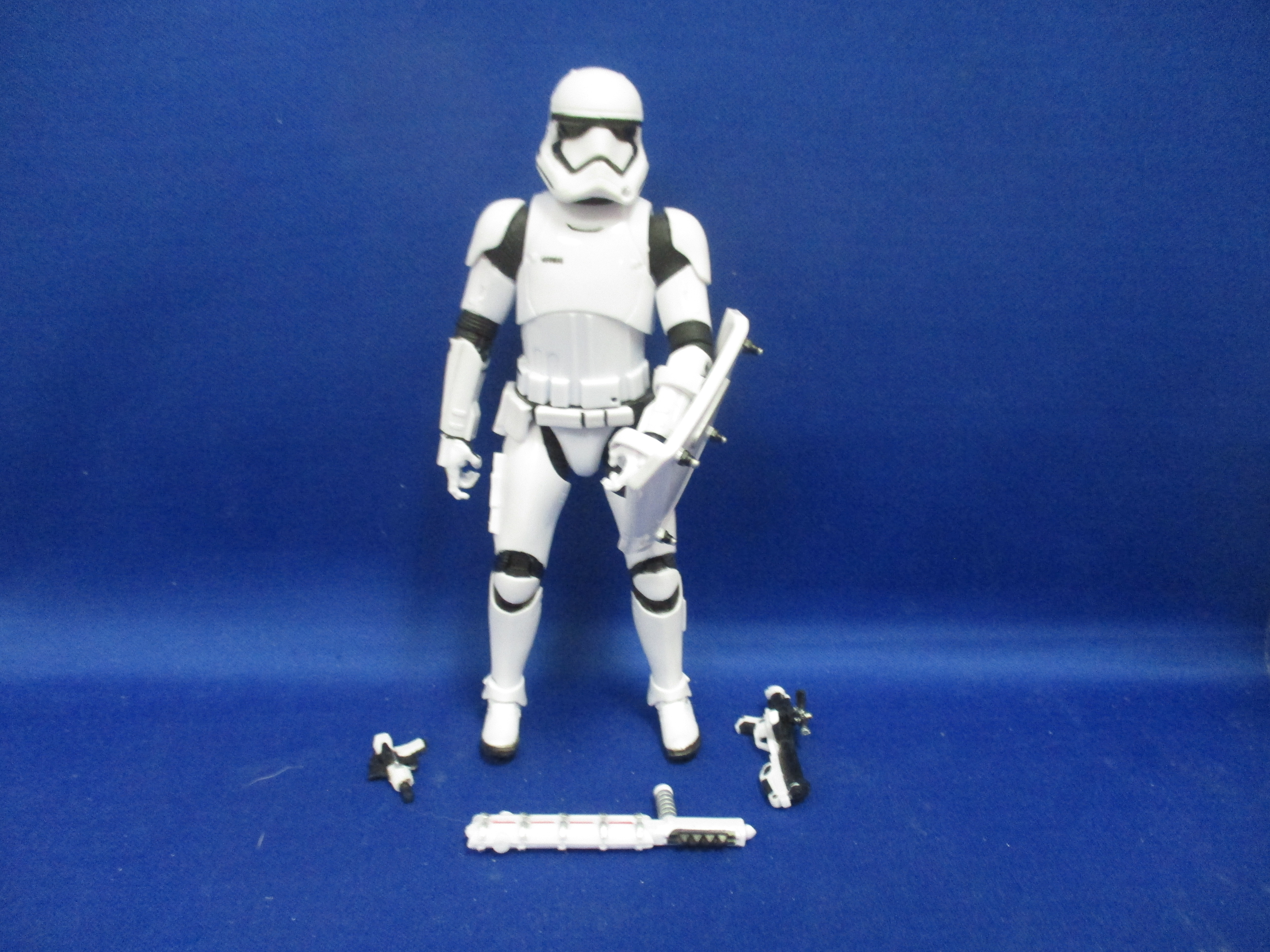 Black Series First Order Riot Control Stormtrooper – Crowemag Toys