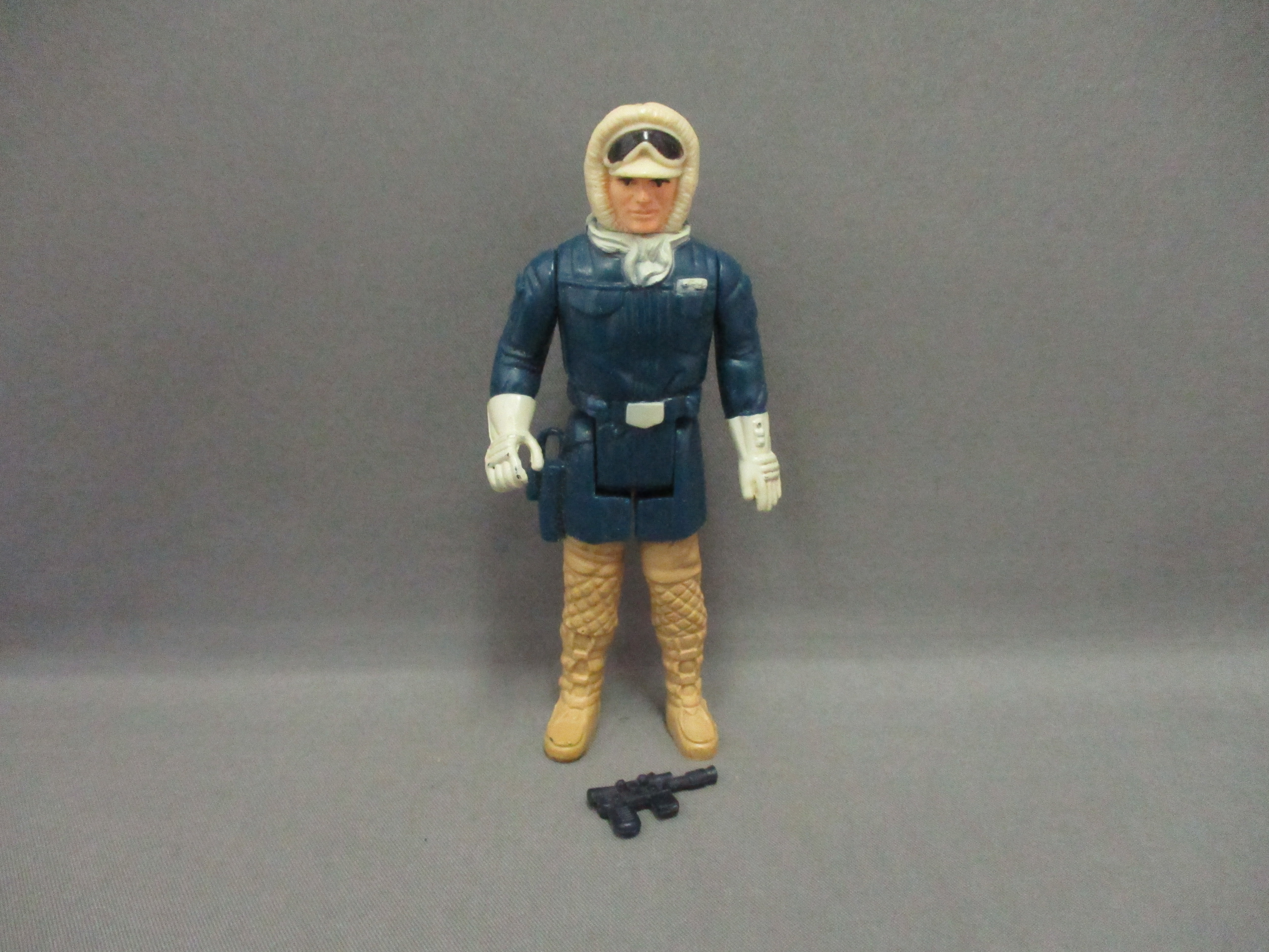 Kenner Han Solo Hoth Outfit