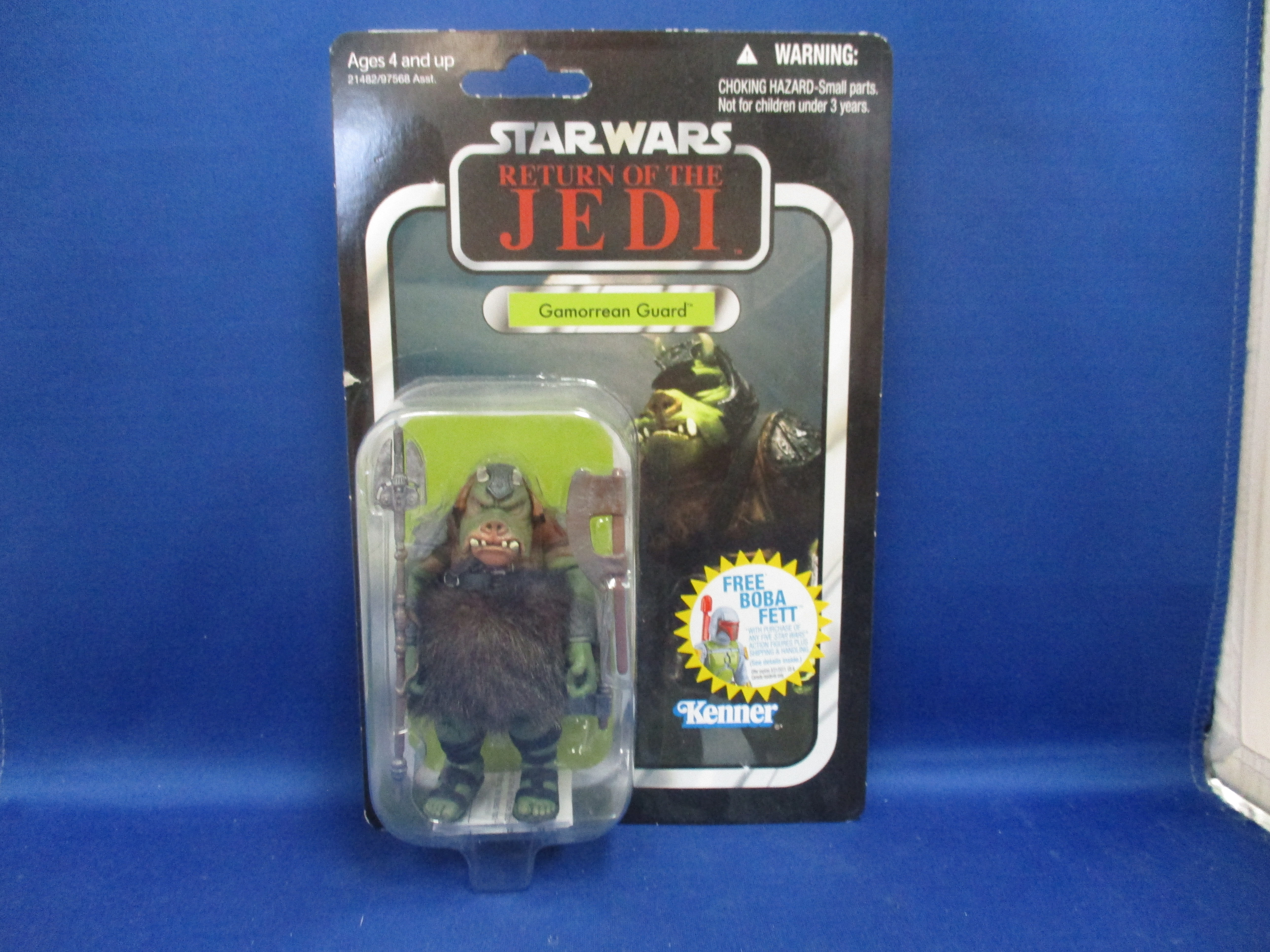 Vintage Collection VC21 ROTJ Gamorrean Guard