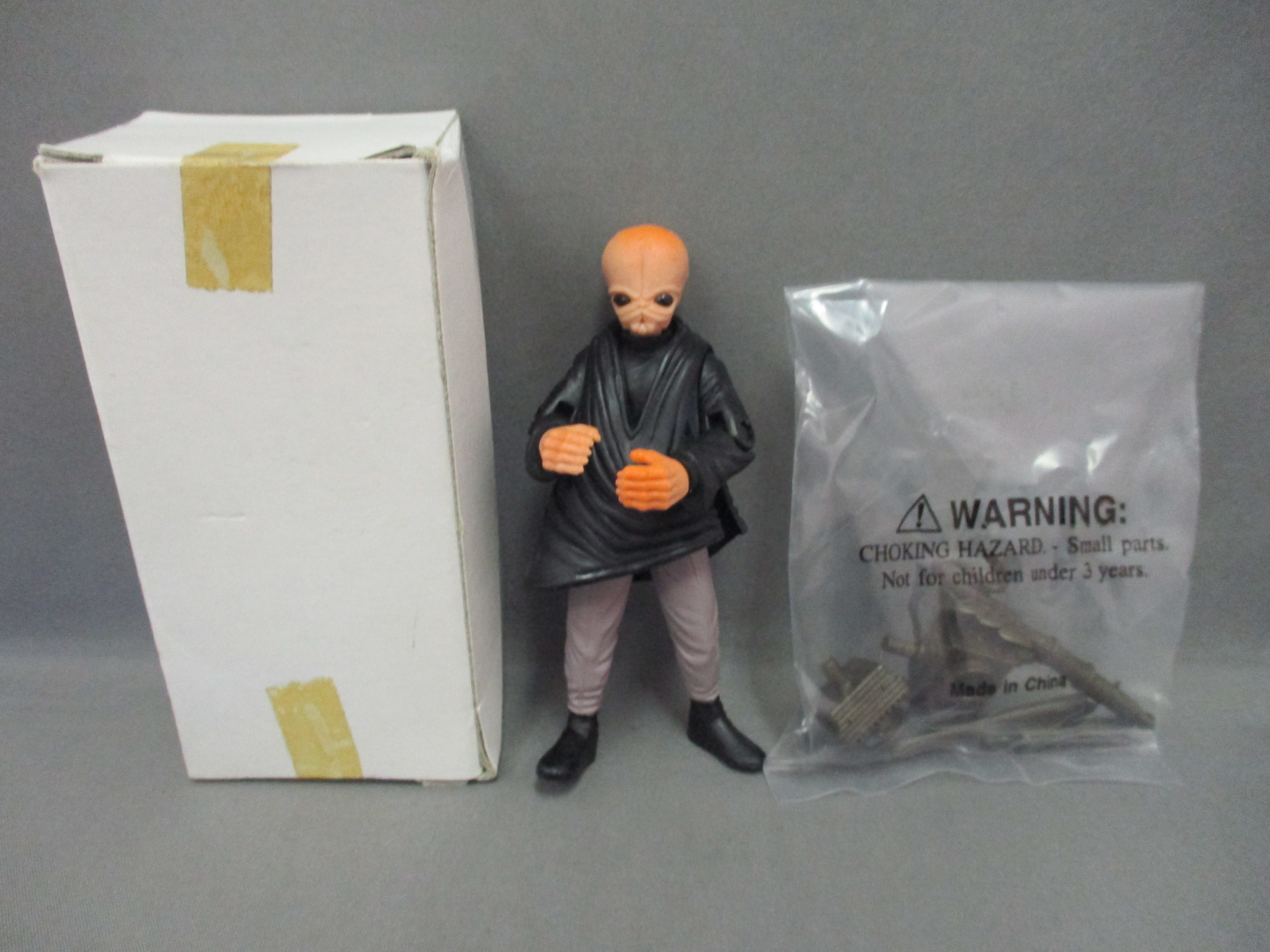 Star Wars Mail-Away Cantina Band Member