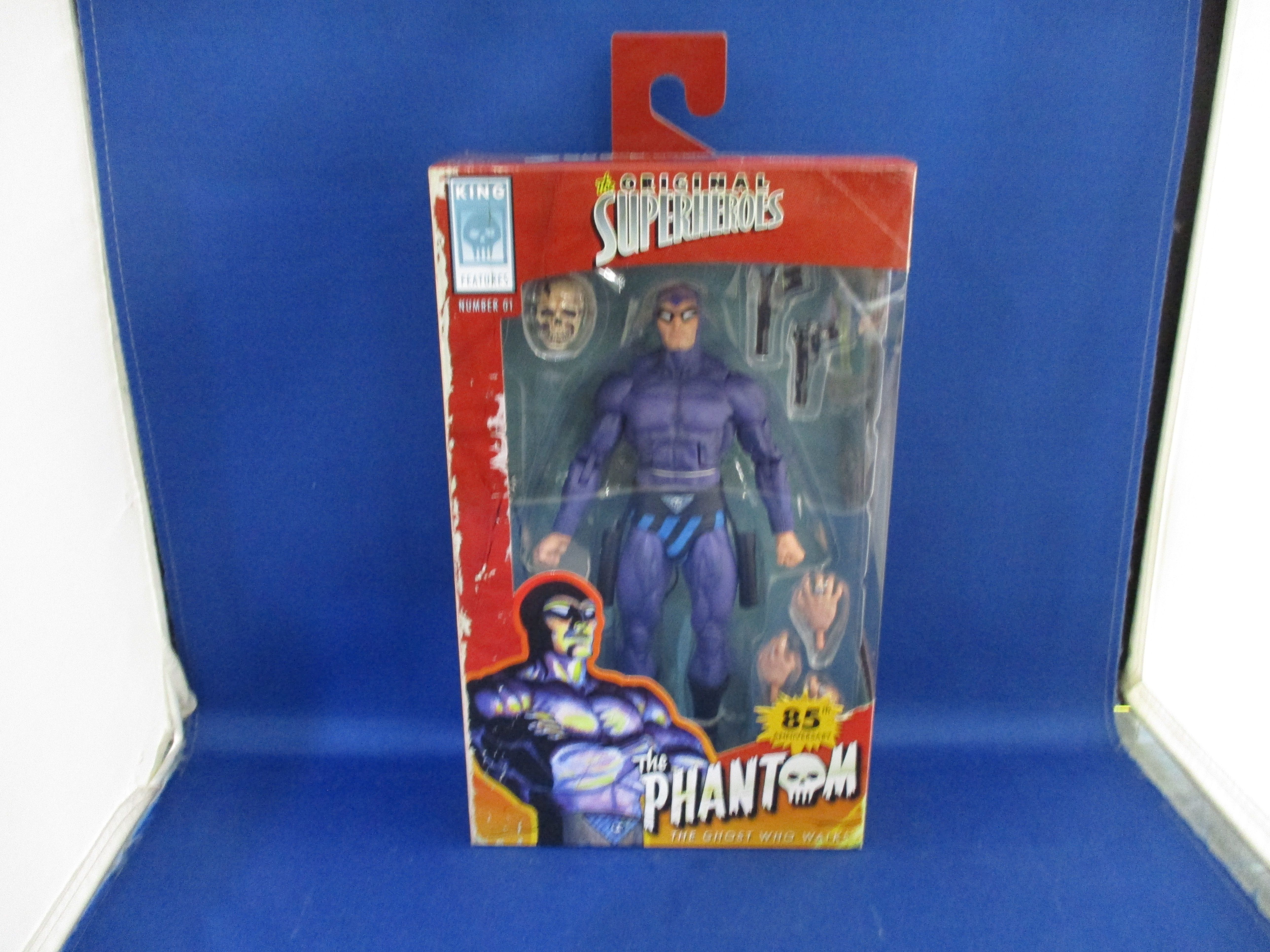 Neca The Phantom