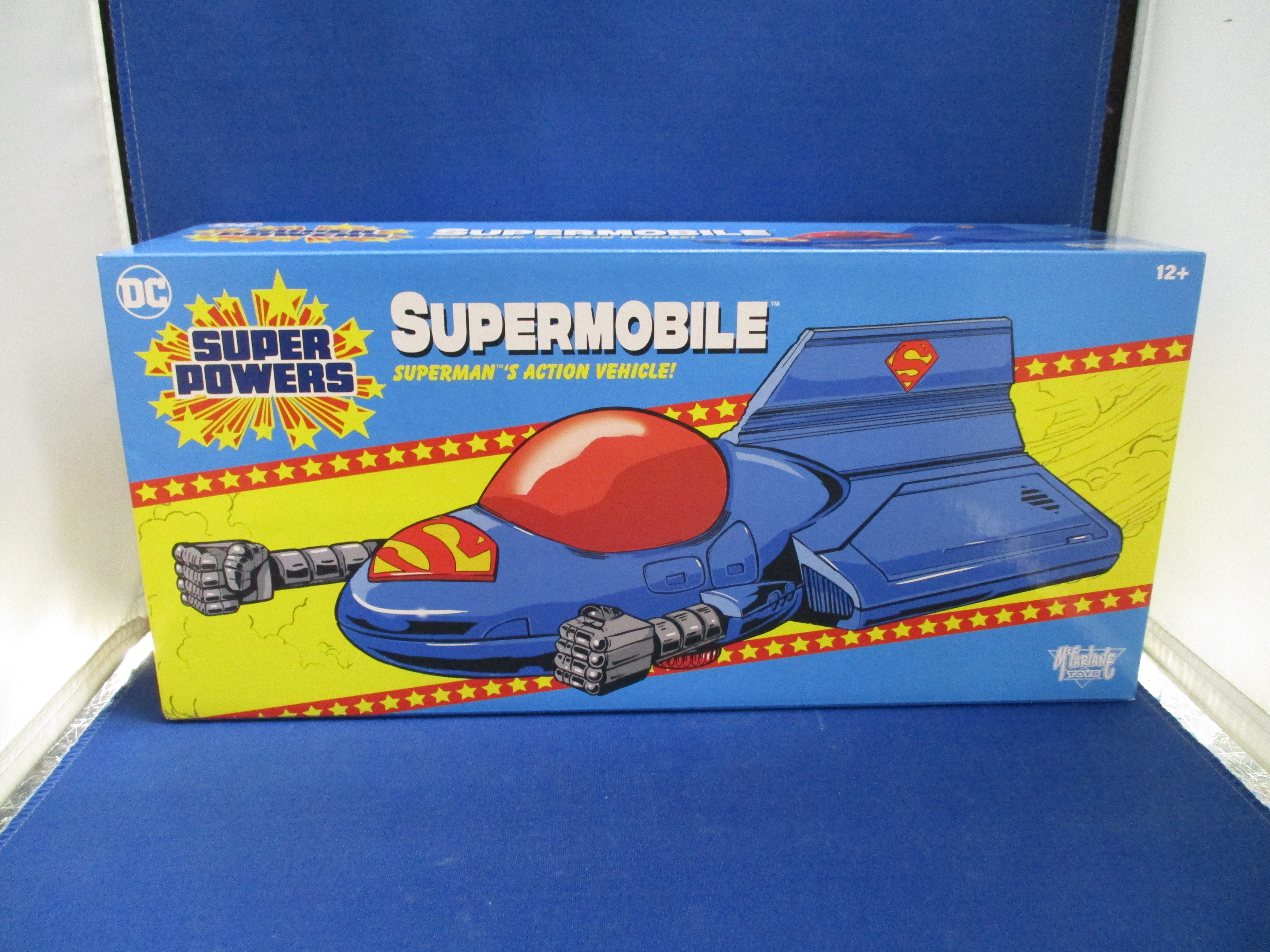 McFarlane Toys Super Powers Supermobile