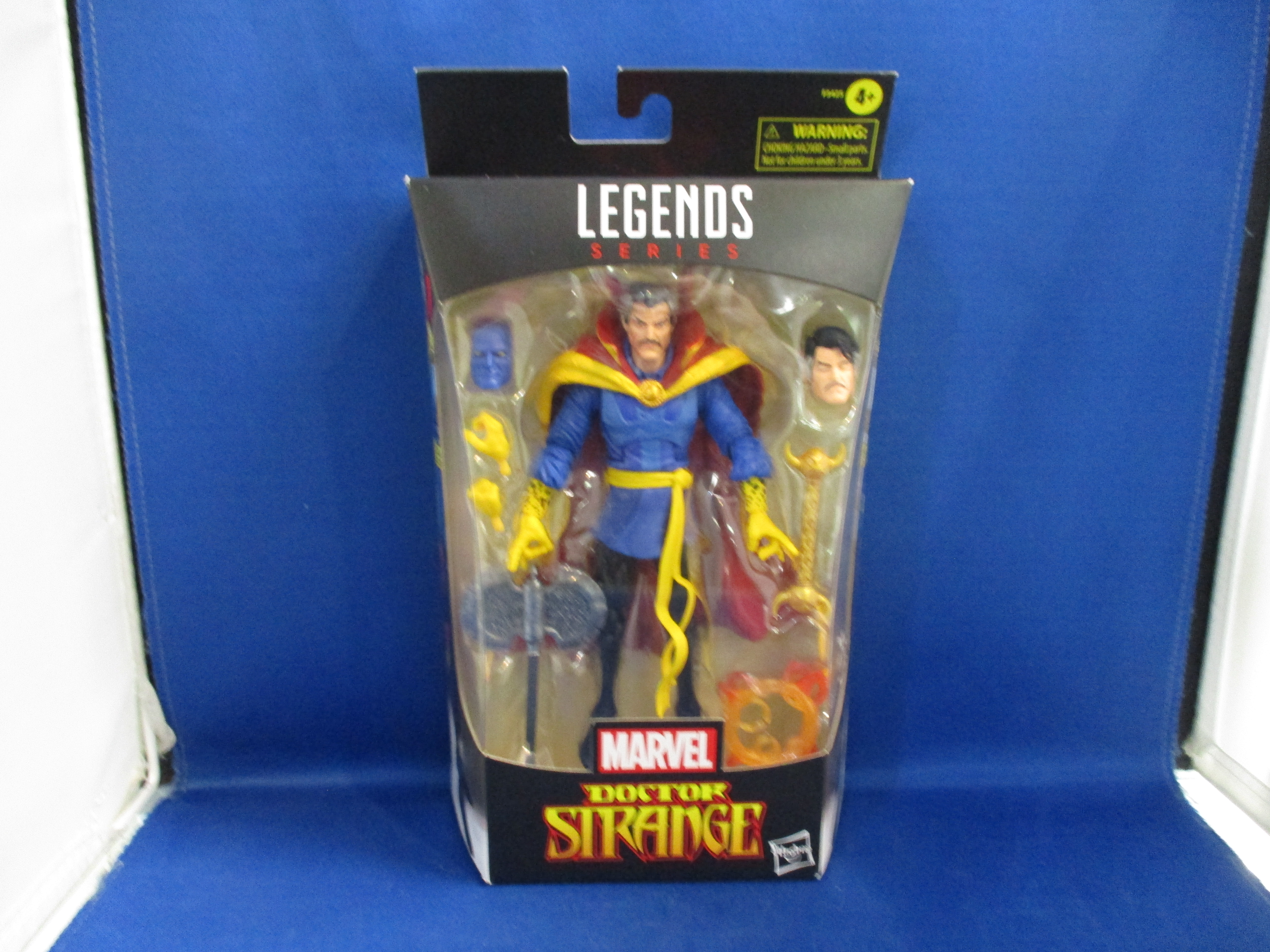 Marvel Legends Doctor Strange