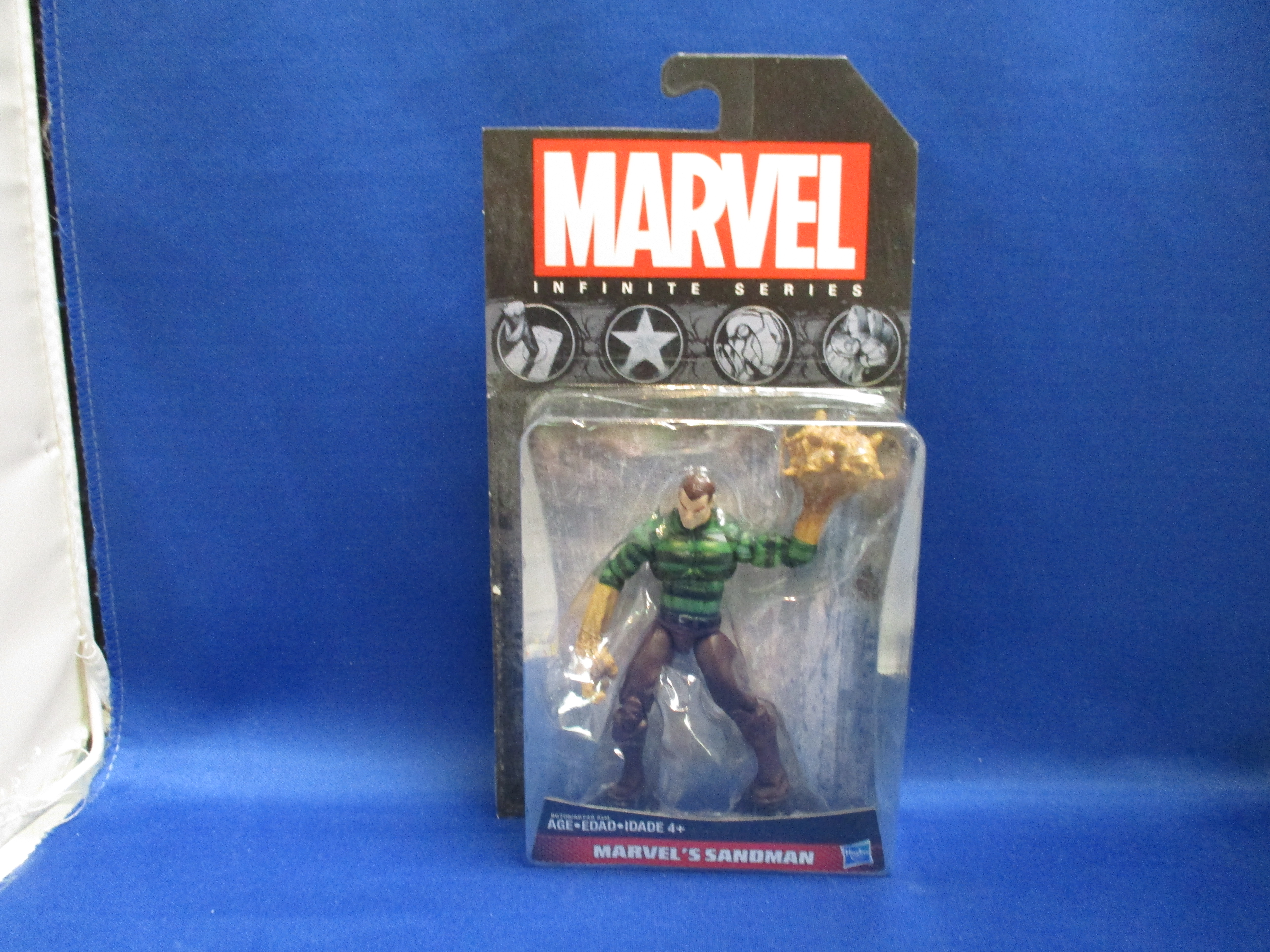 Infinite Series 3.75" Marvel's Sandman