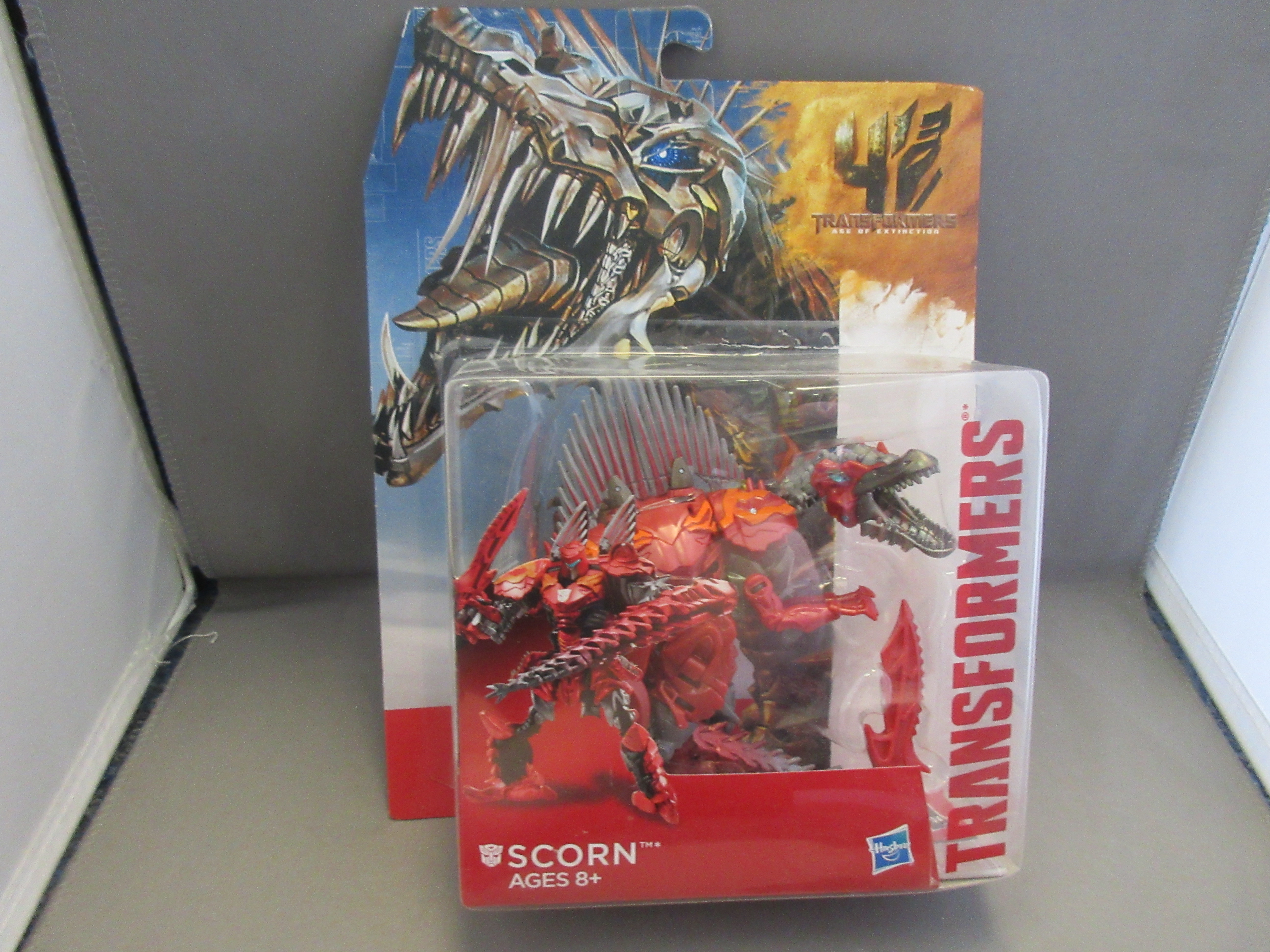 Age of Extinction Scorn