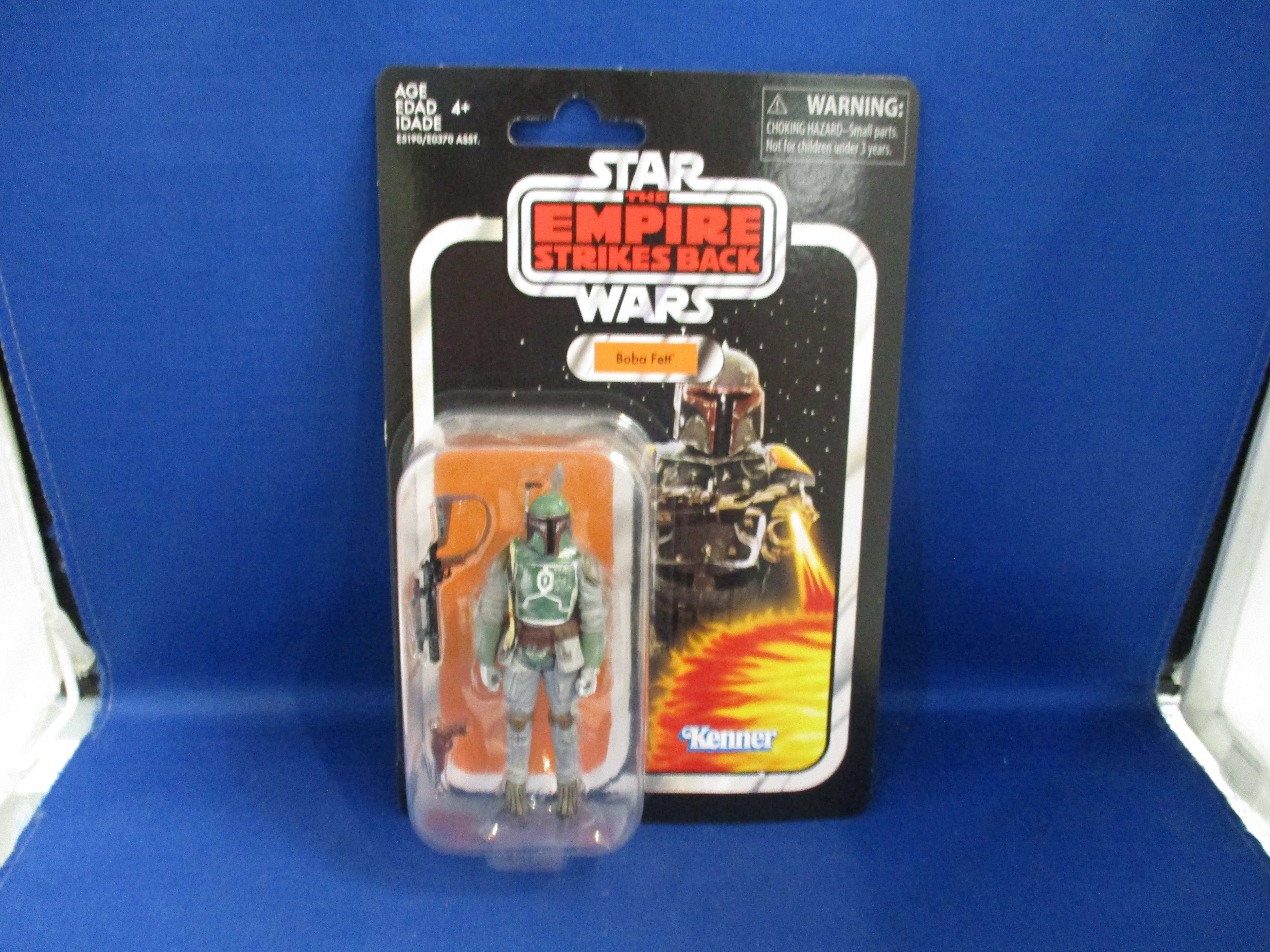 Vintage Collection Boba Fett (esb)