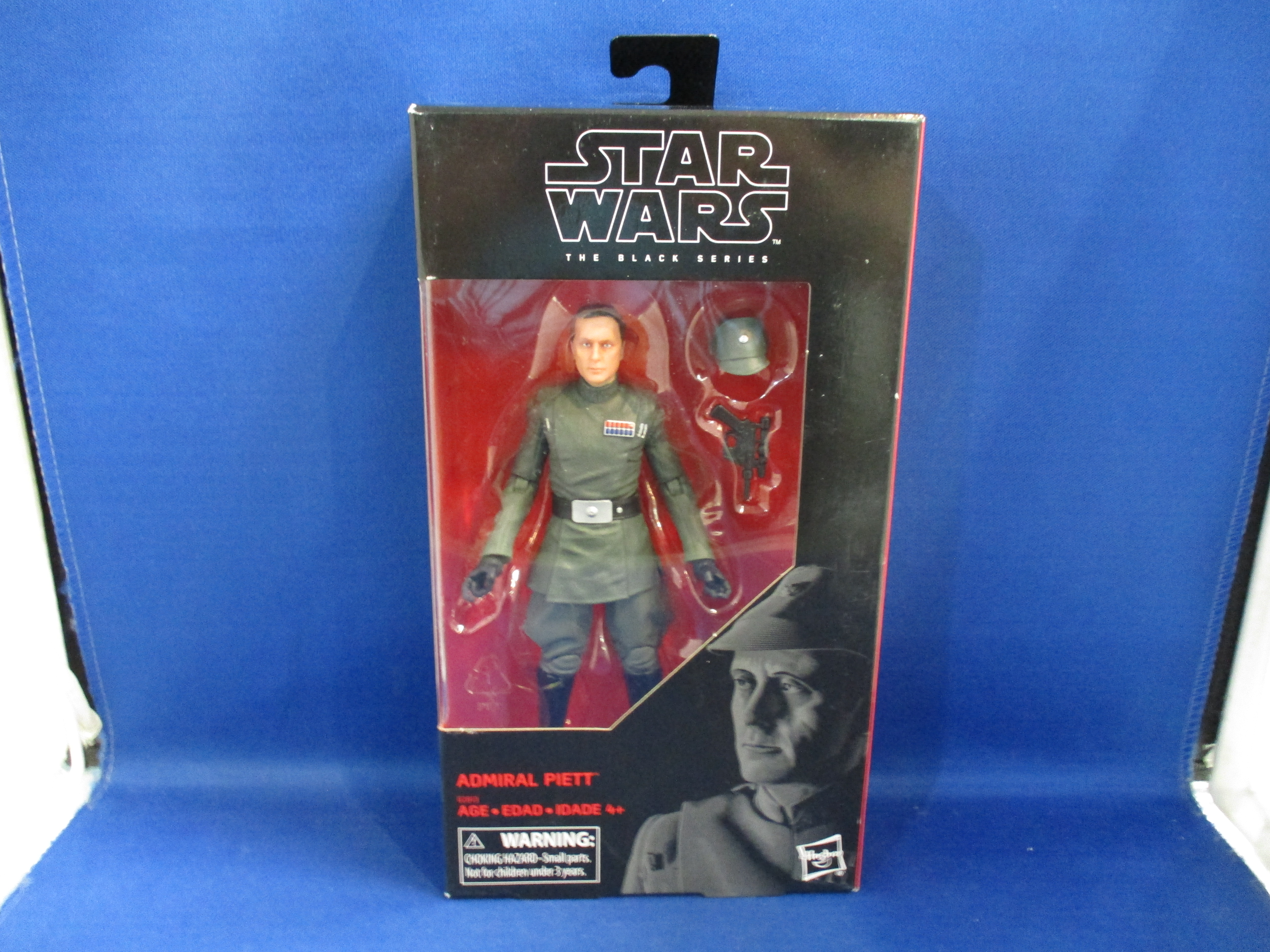 Black Series Admiral Piett