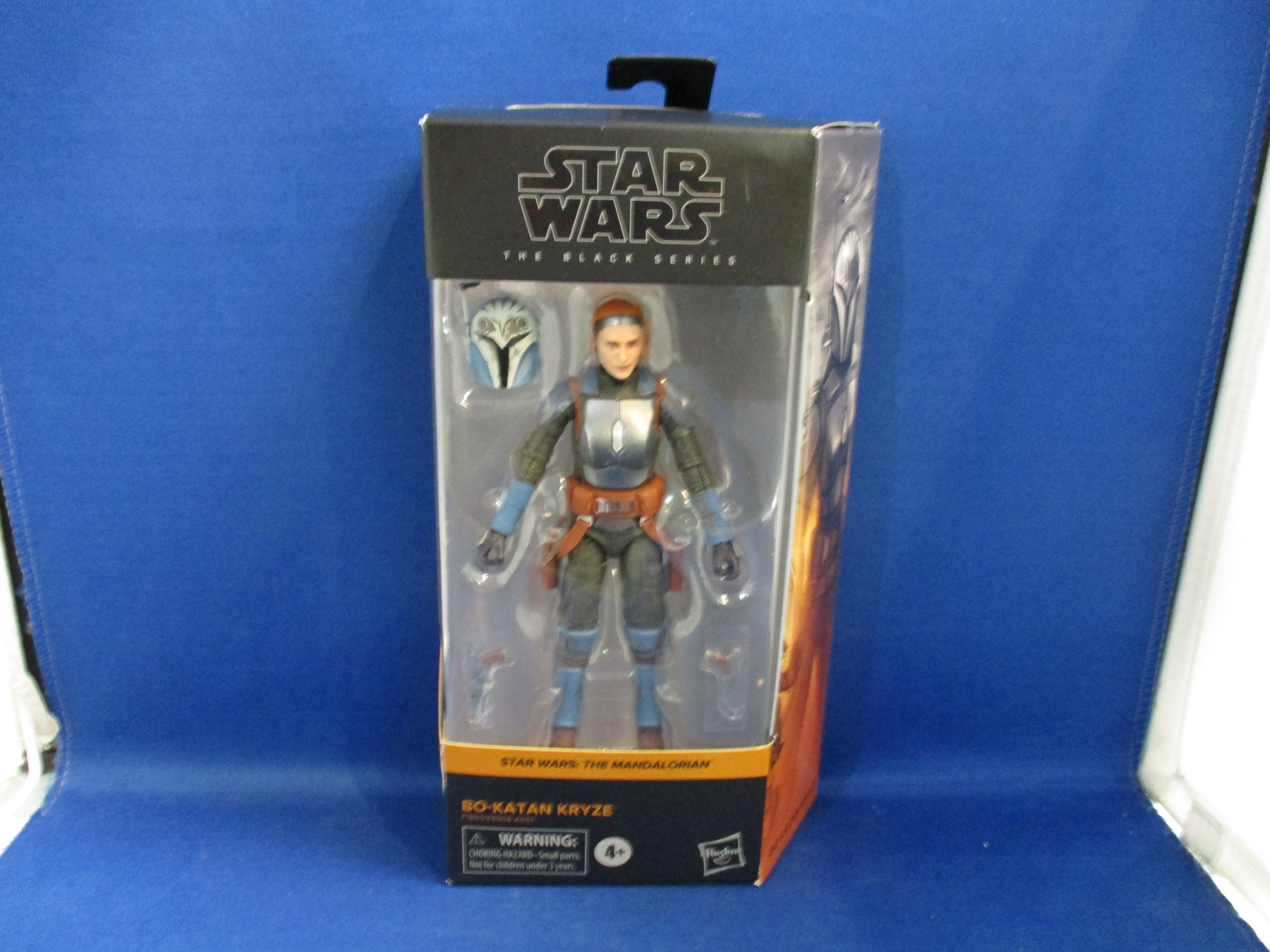 Black Series The Mandalorian Bo-Katan Kryze