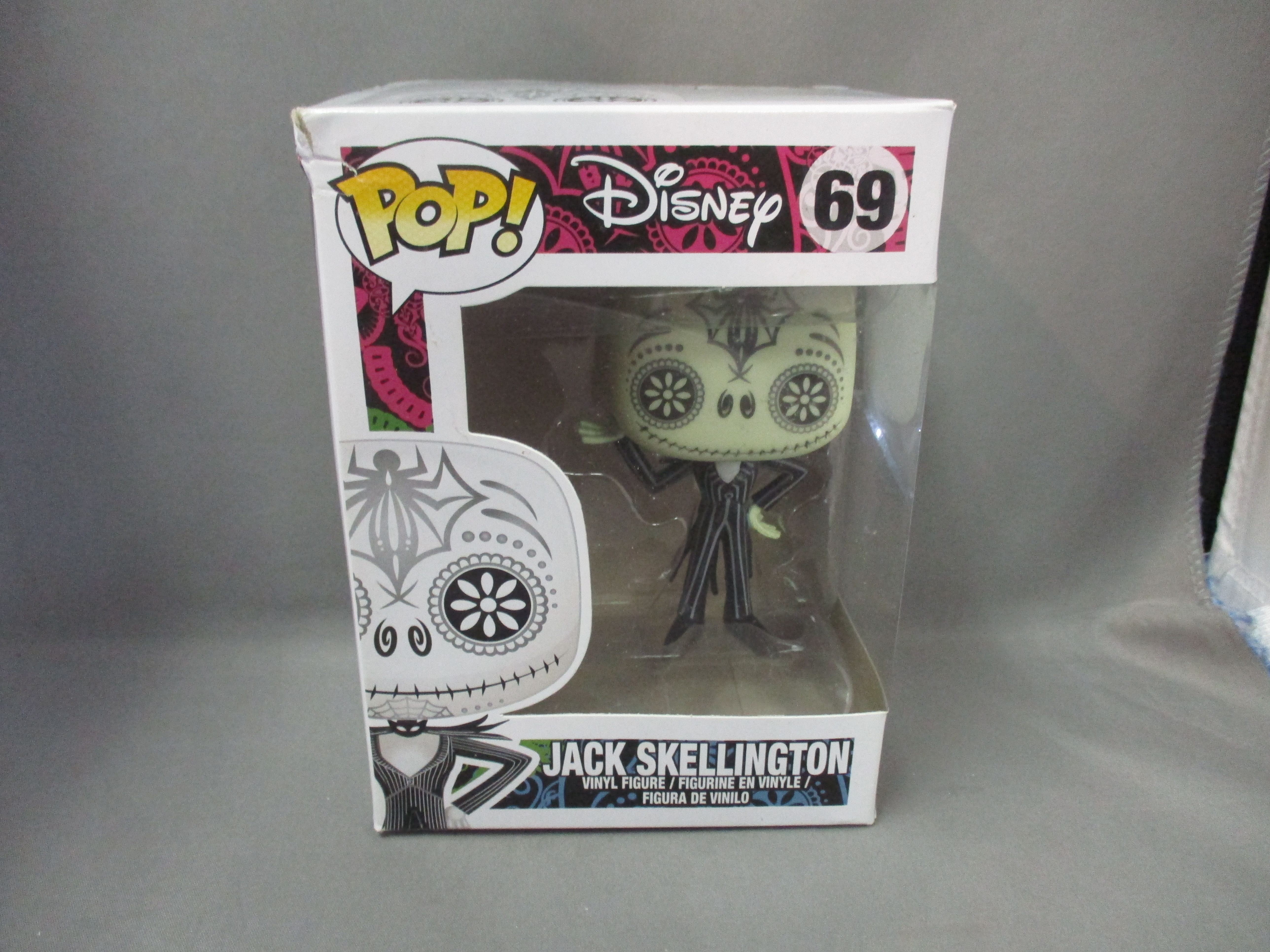 Funko Pop! Disney #69 Jack Skellington