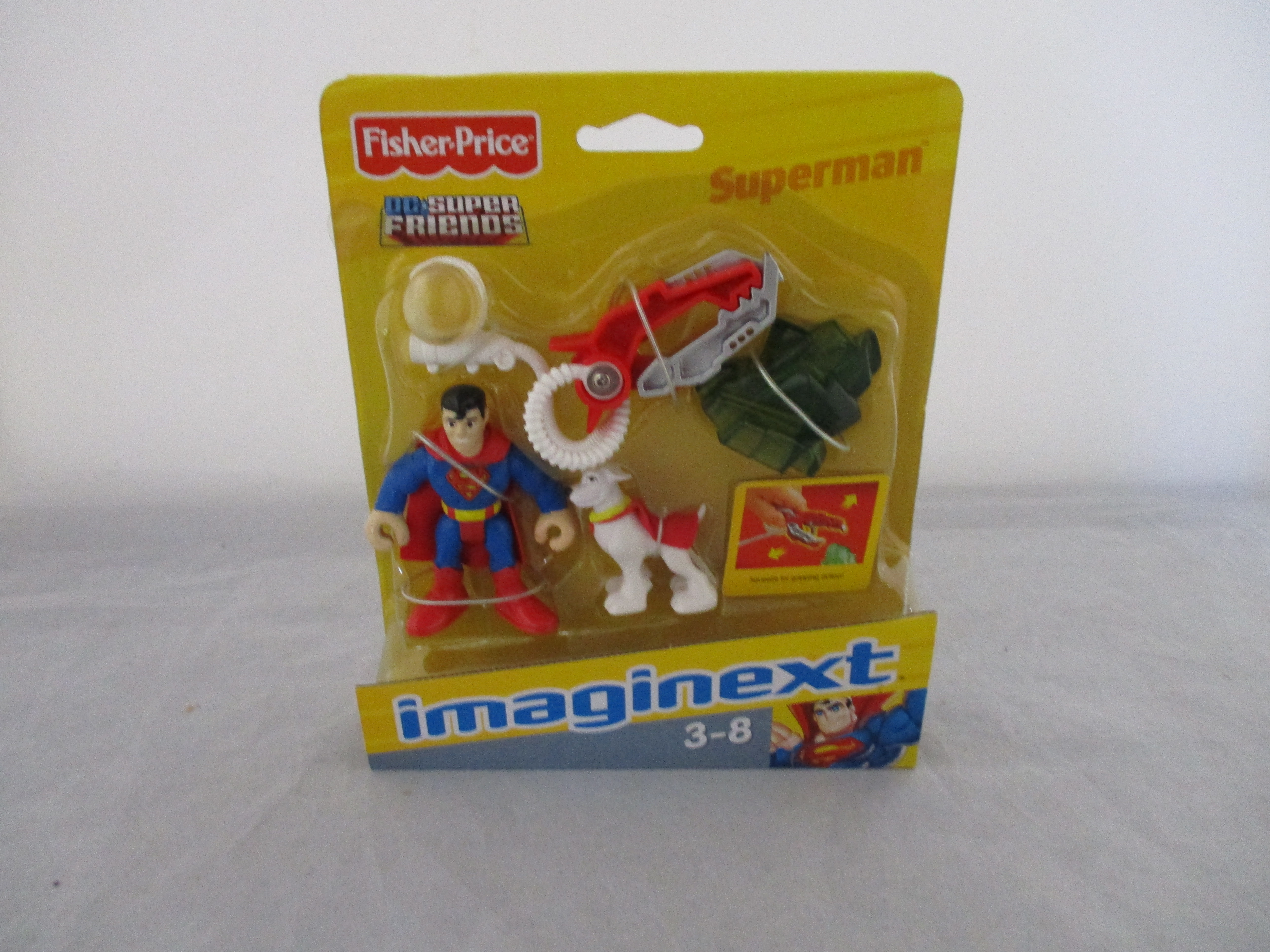 Fisher Price Imaginext DC Super Friends Superman