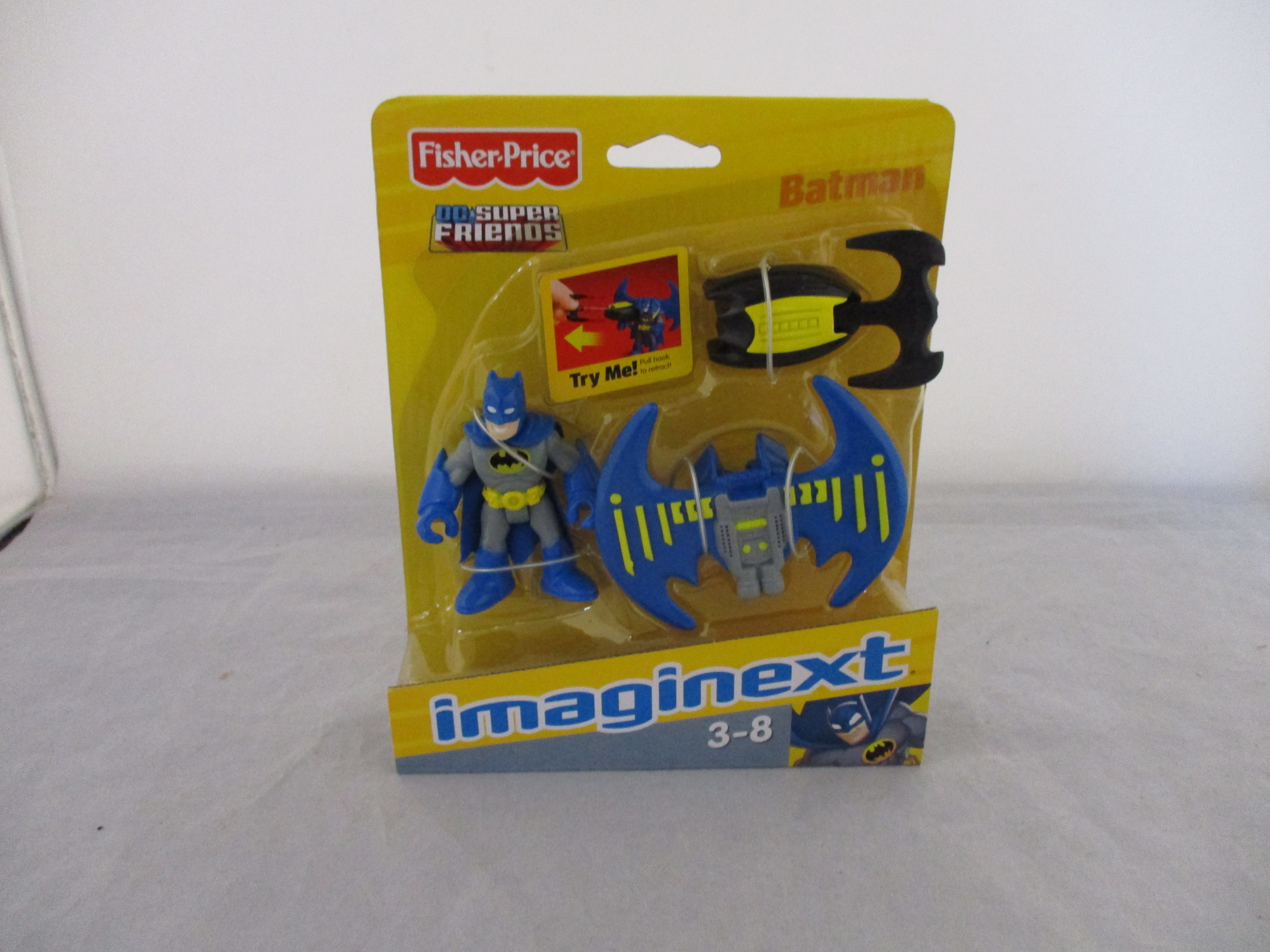 Fisher Price Imaginext DC Super Friends Batman