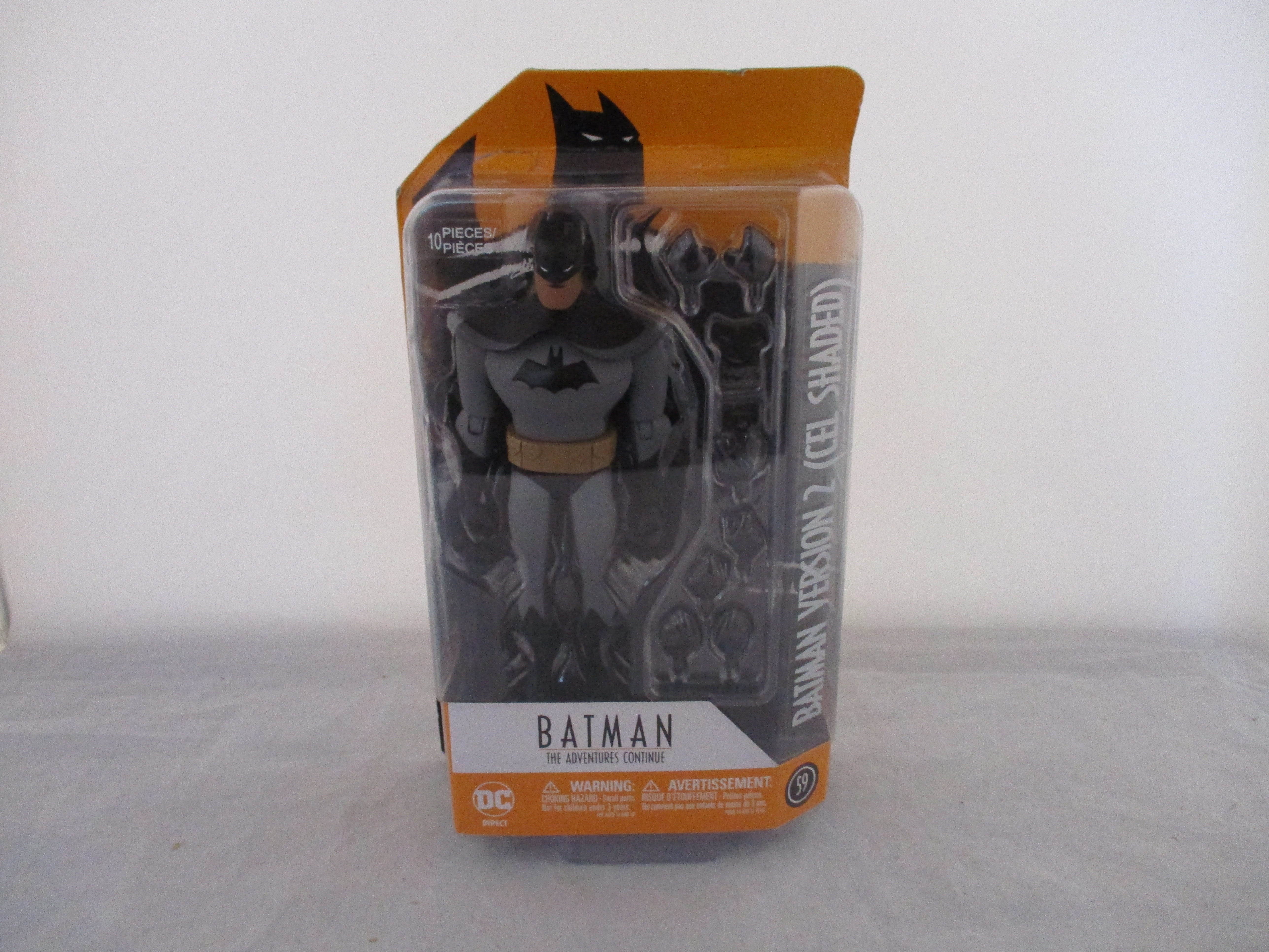 Batman The Adventure Continues #59 Batman (Version 2)