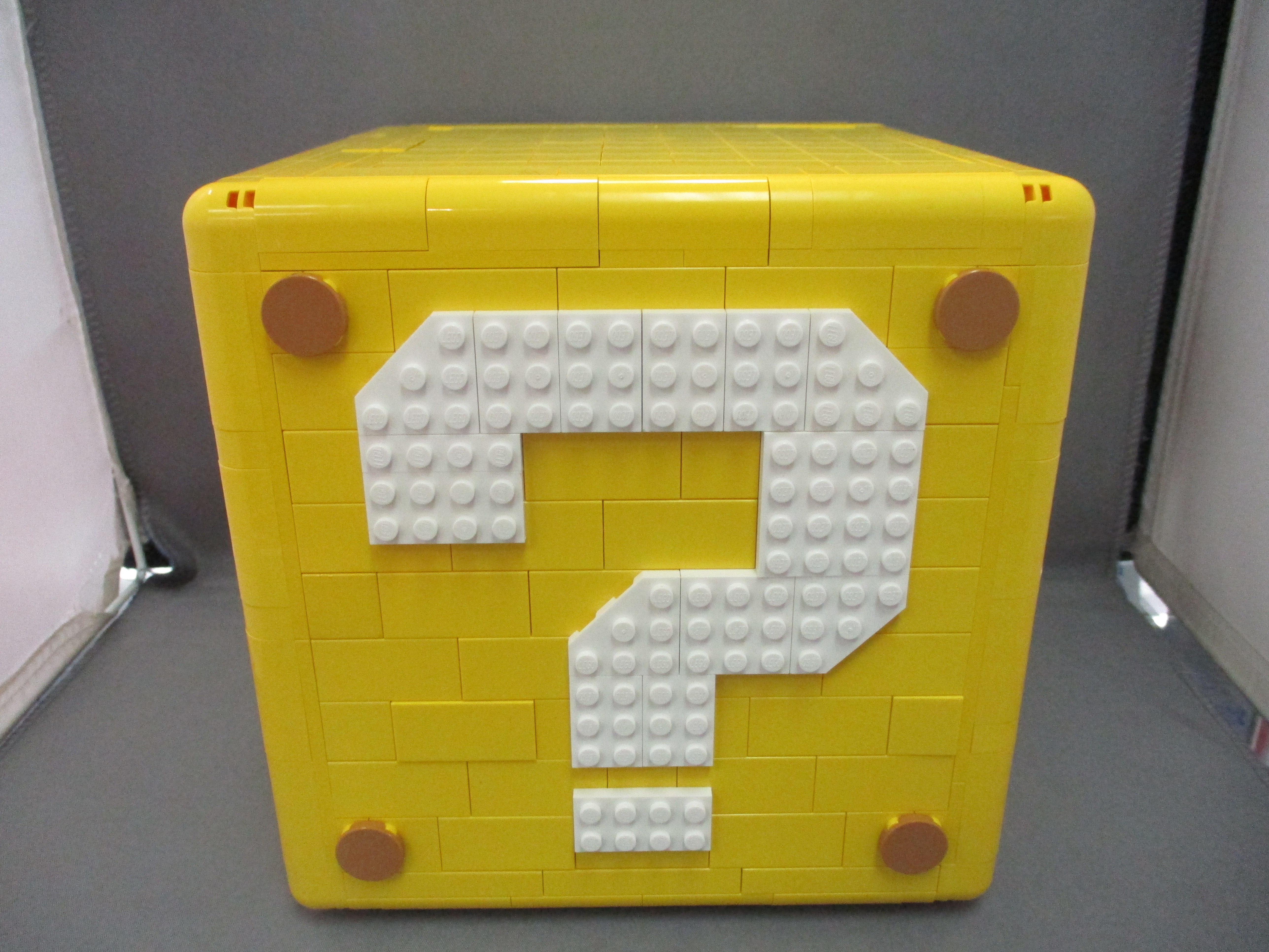 Lego 71295 Super Mario 64 Question Mark Block