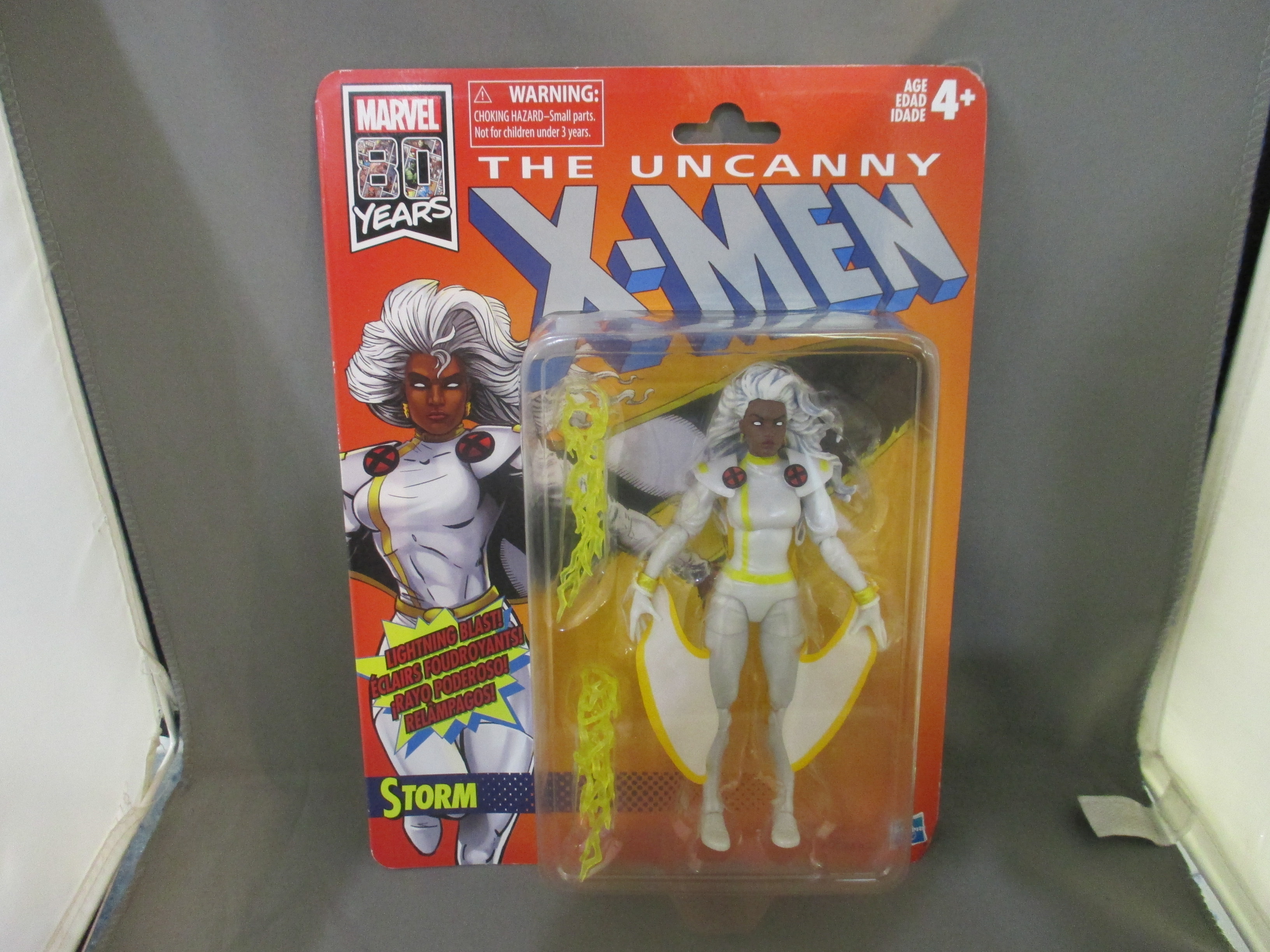 Marvel 80 Years Storm